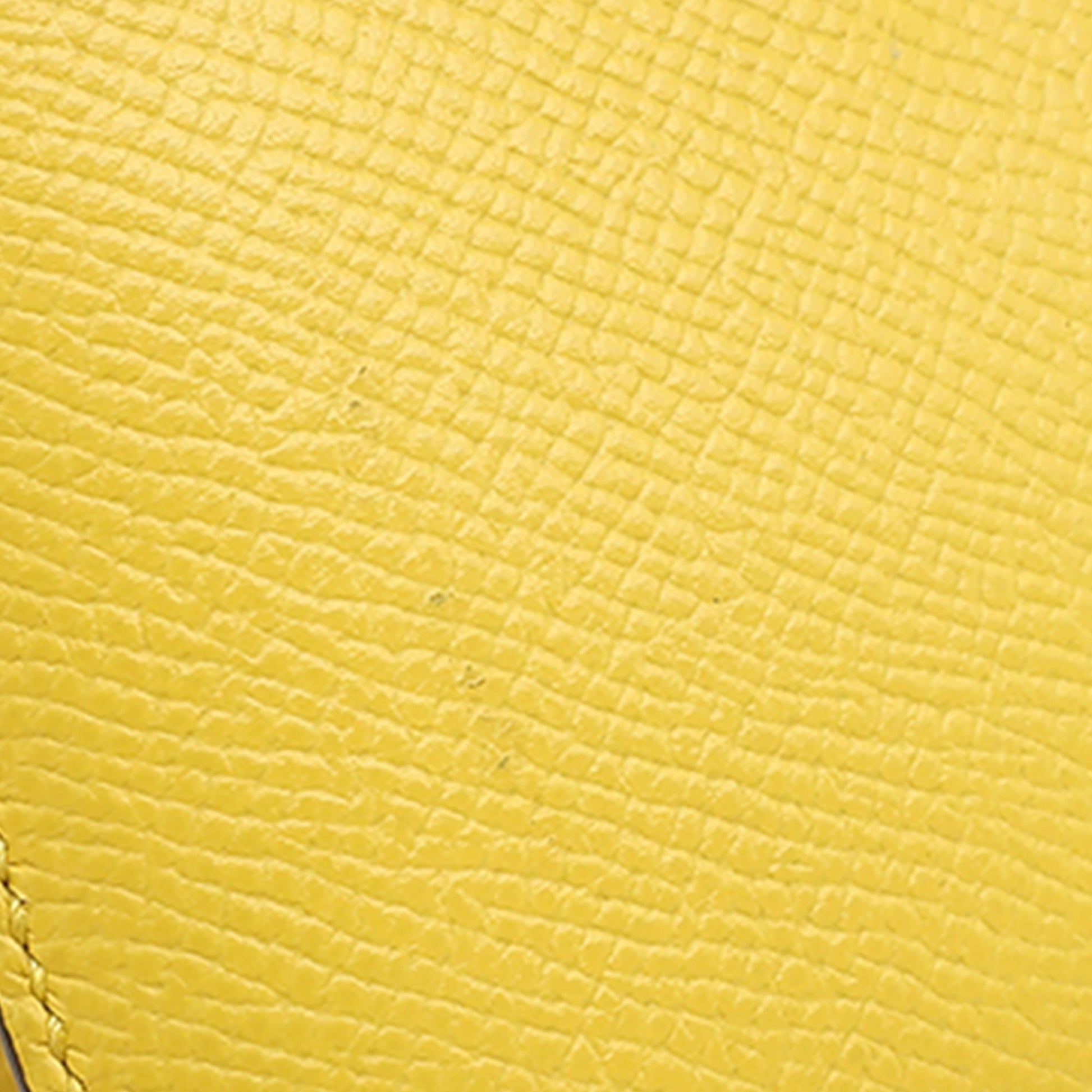 Hermès Mini Epsom Constance Mirror 18