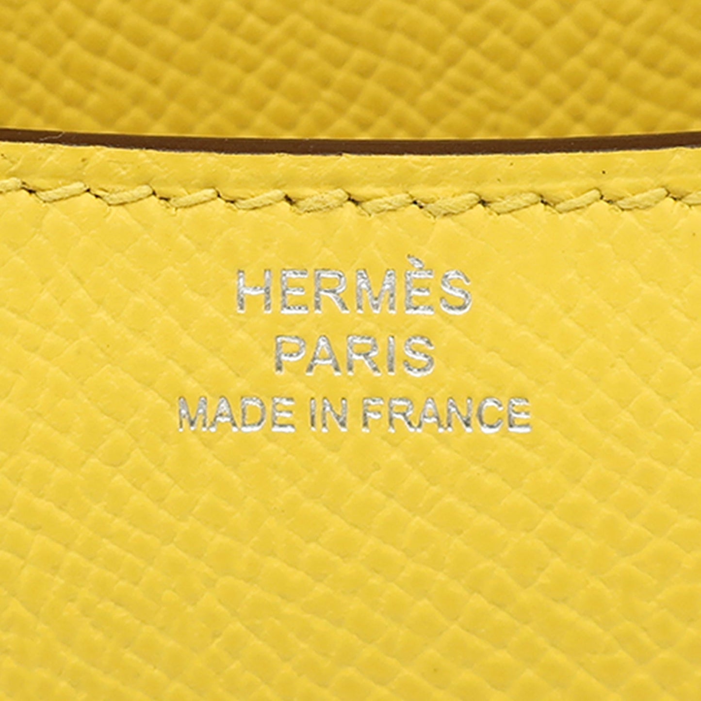 Hermès Mini Epsom Constance Mirror 18