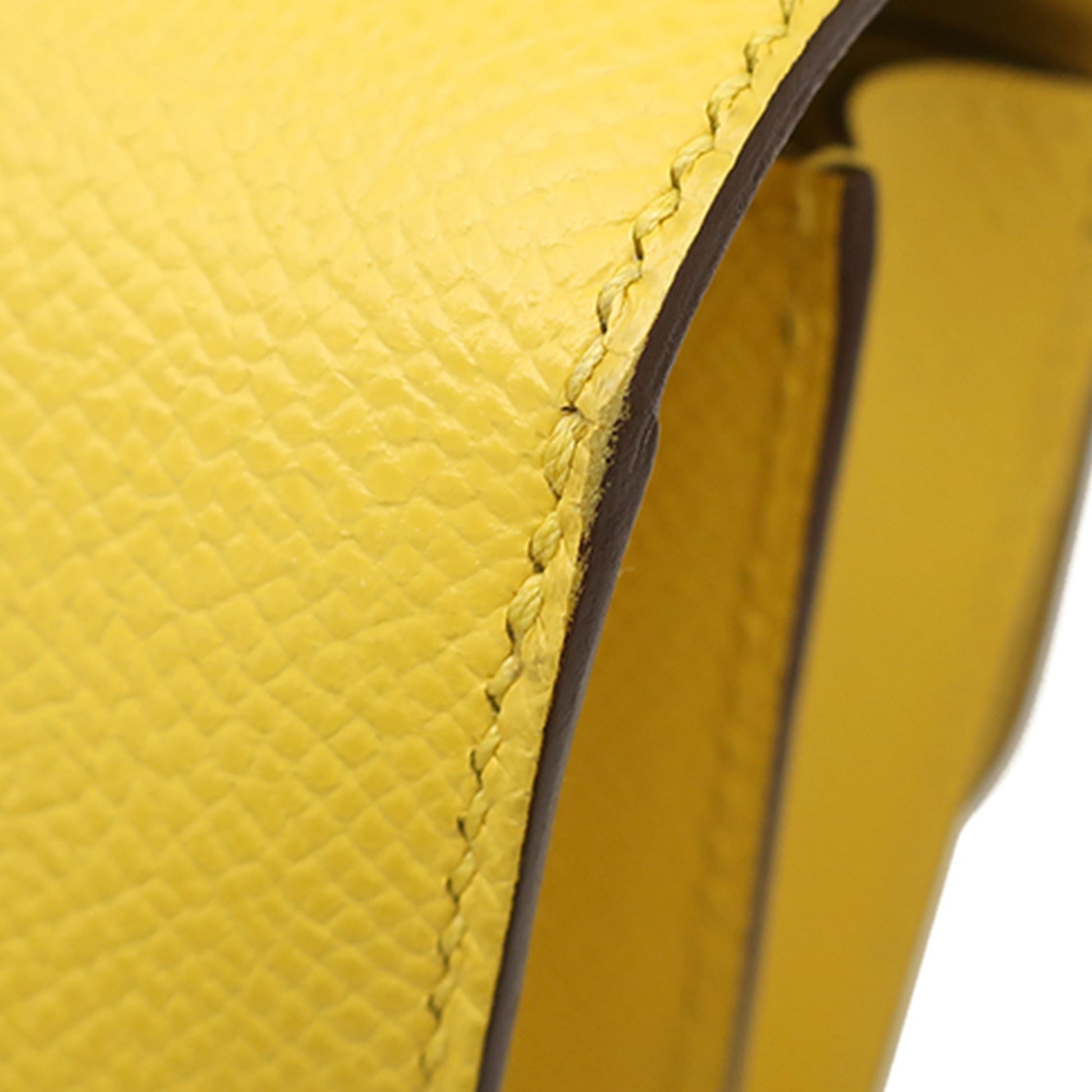 Hermès Mini Epsom Constance Mirror 18