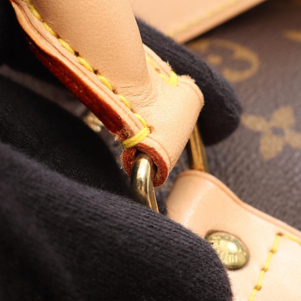 Louis Vuitton Monogram Keepall 45
