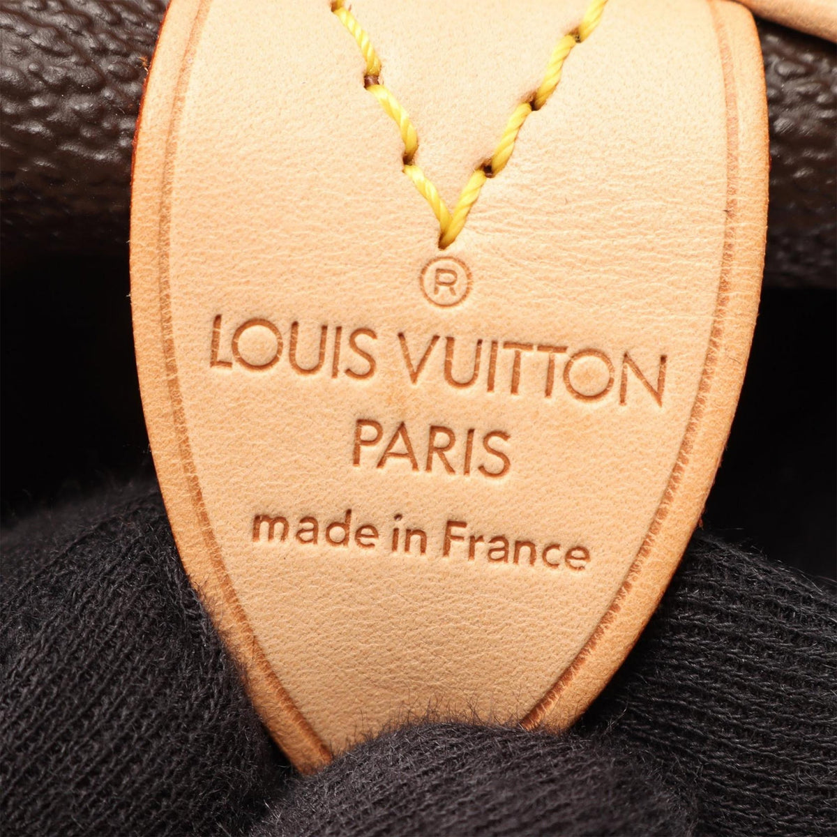 Louis Vuitton Monogram Keepall 45
