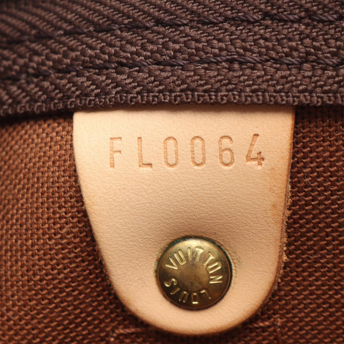 Louis Vuitton Monogram Keepall 45