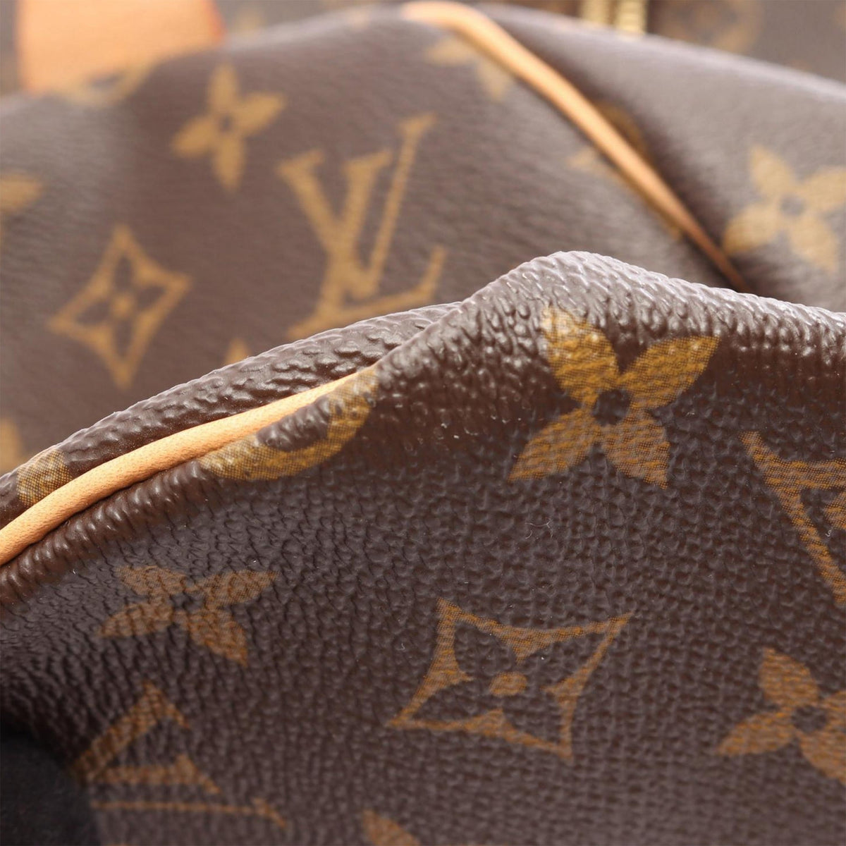 Louis Vuitton Monogram Keepall 45