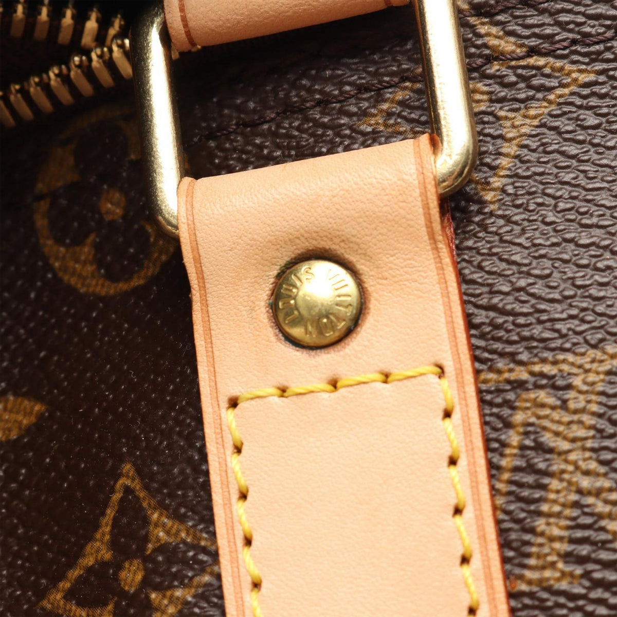 Louis Vuitton Monogram Keepall 45