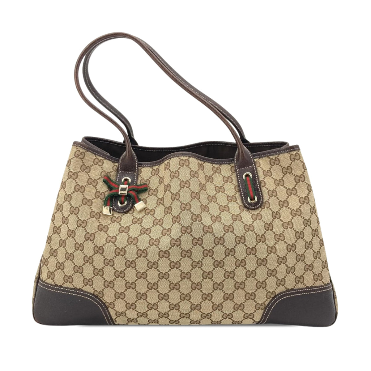 Gucci GG Canvas Princy Tote