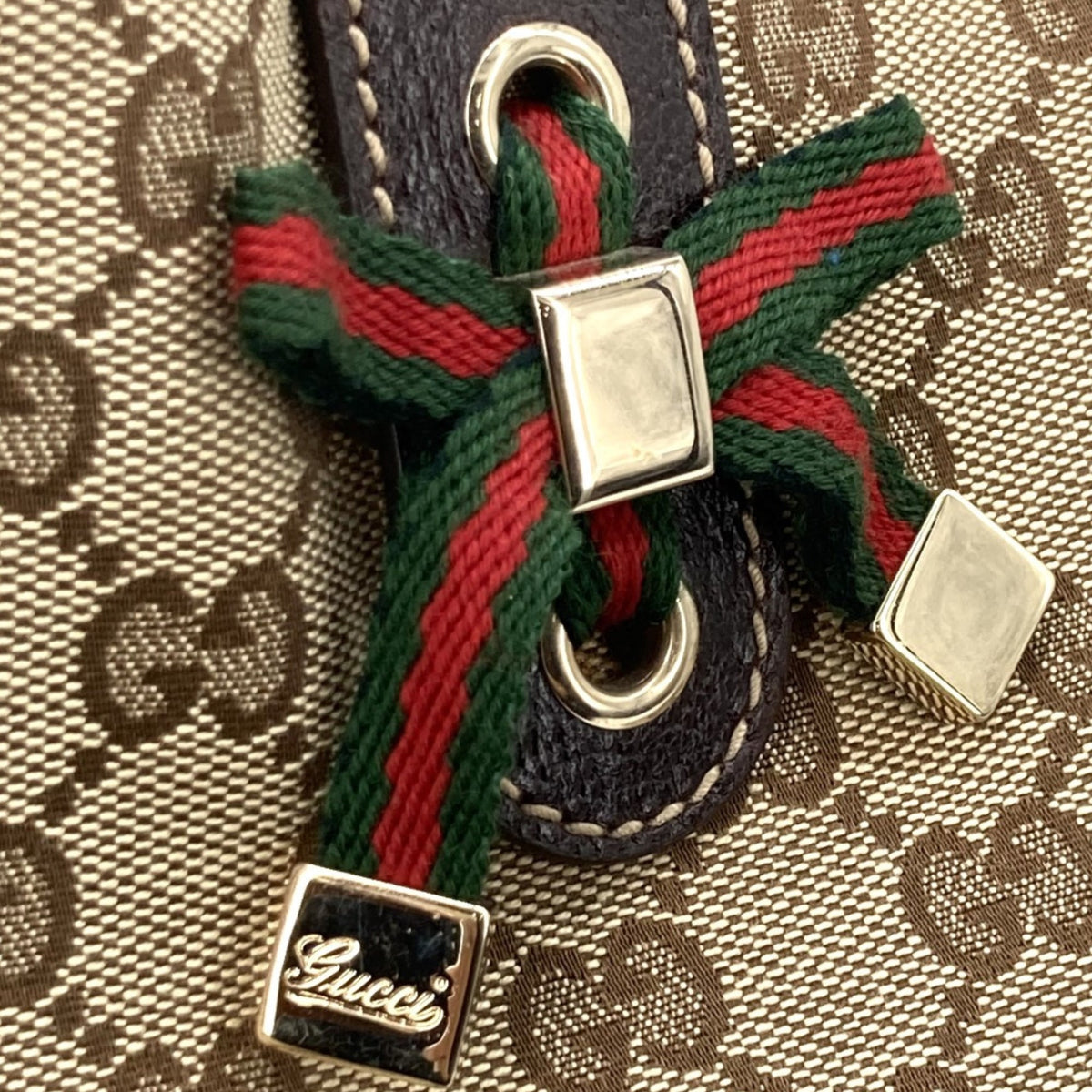Gucci GG Canvas Princy Tote