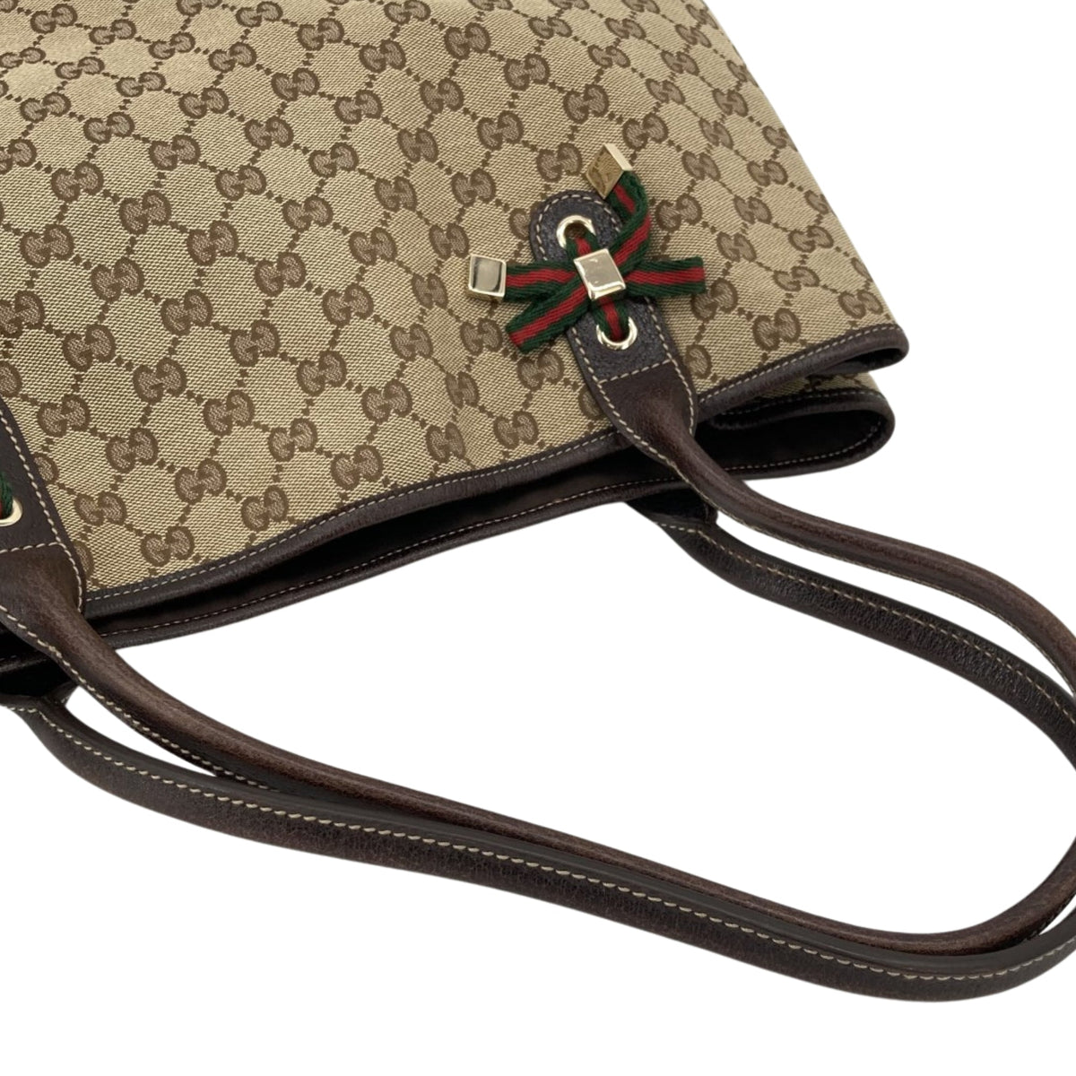 Gucci GG Canvas Princy Tote
