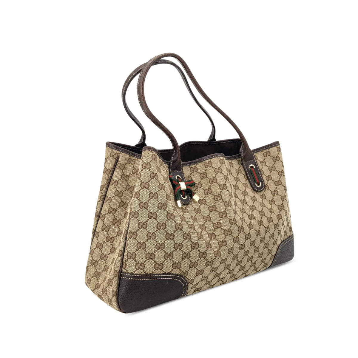 Gucci GG Canvas Princy Tote