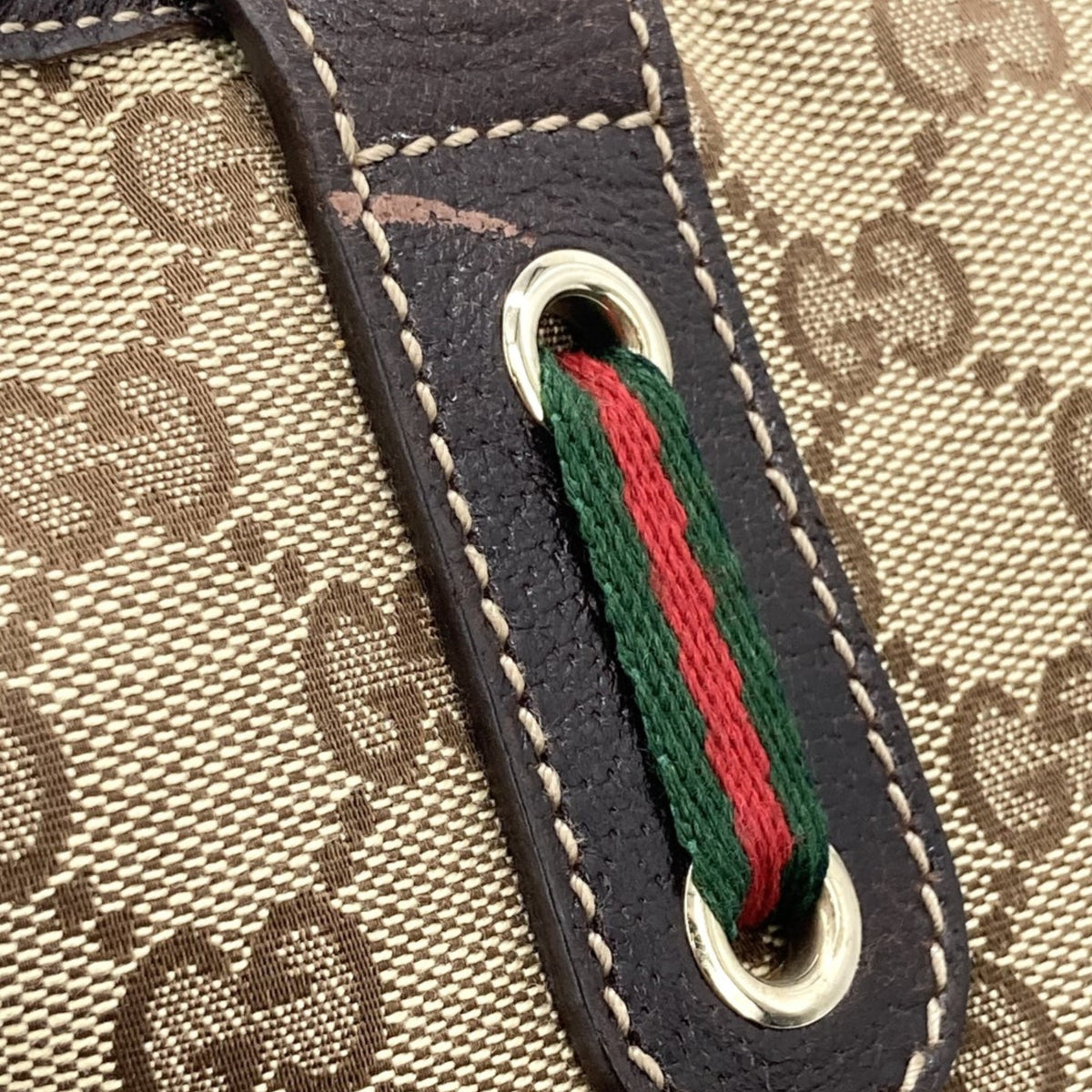 Gucci GG Canvas Princy Tote