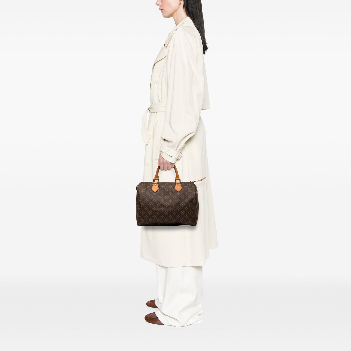 Louis Vuitton Monogram Speedy 30