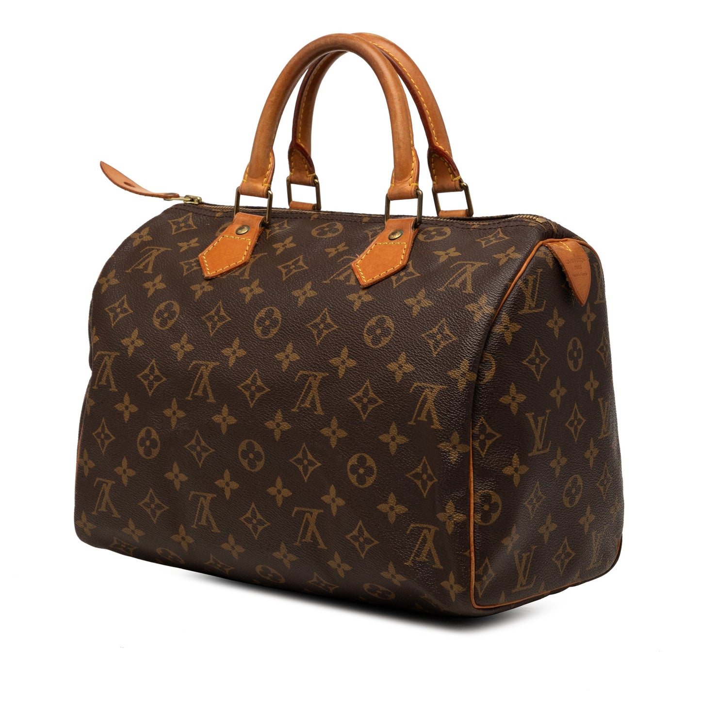 Louis Vuitton Monogram Speedy 30
