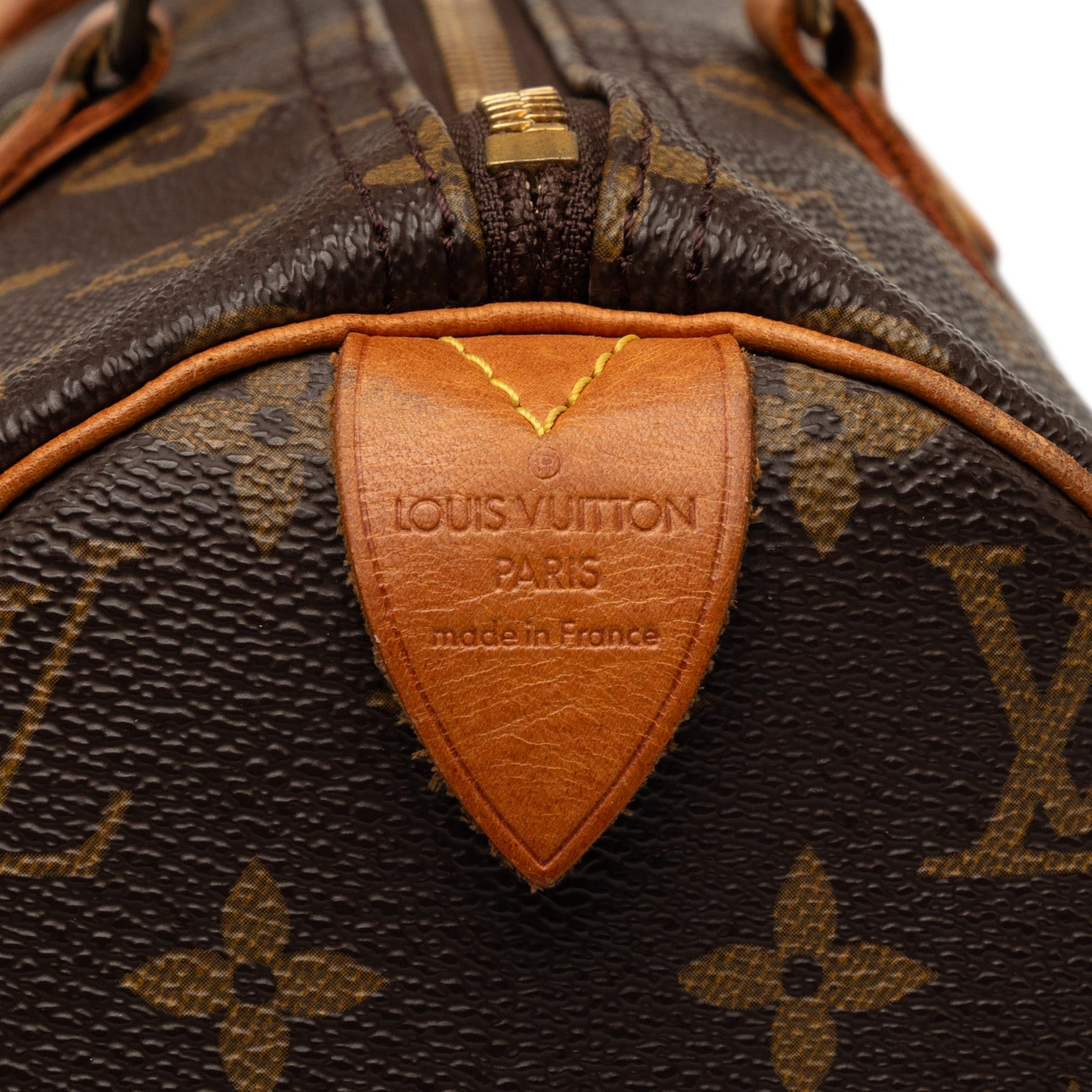 Louis Vuitton Monogram Speedy 30
