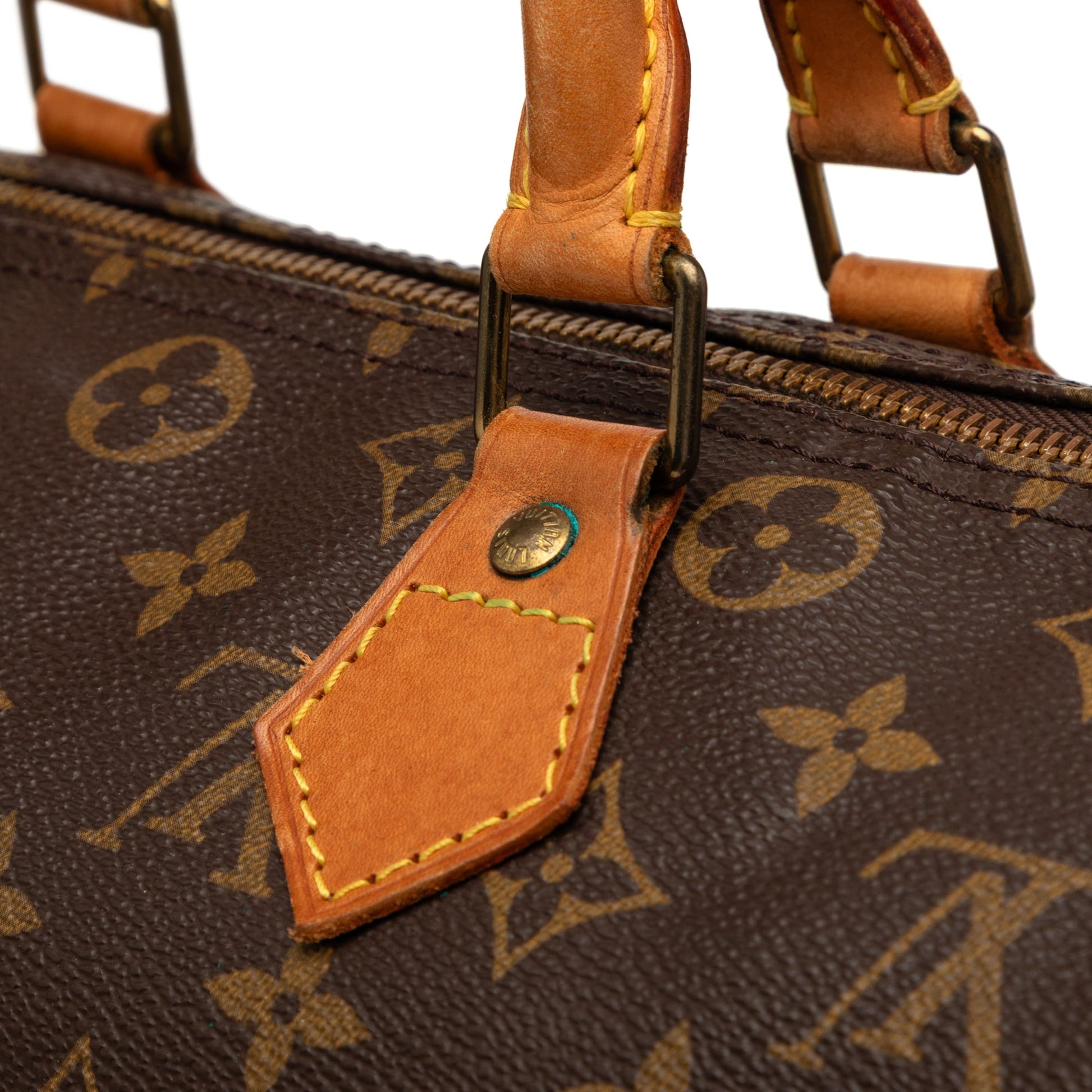 Louis Vuitton Monogram Speedy 30