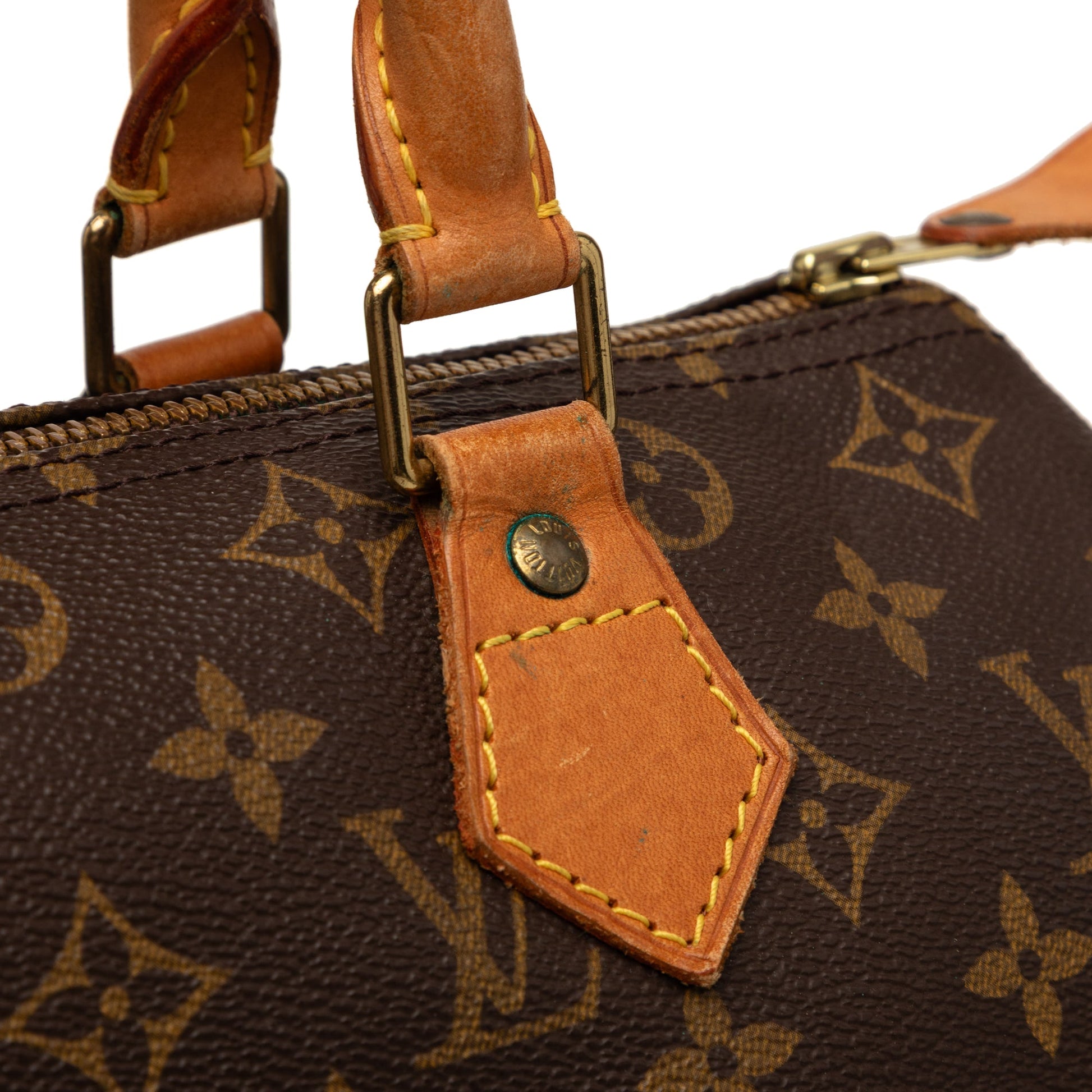 Louis Vuitton Monogram Speedy 30