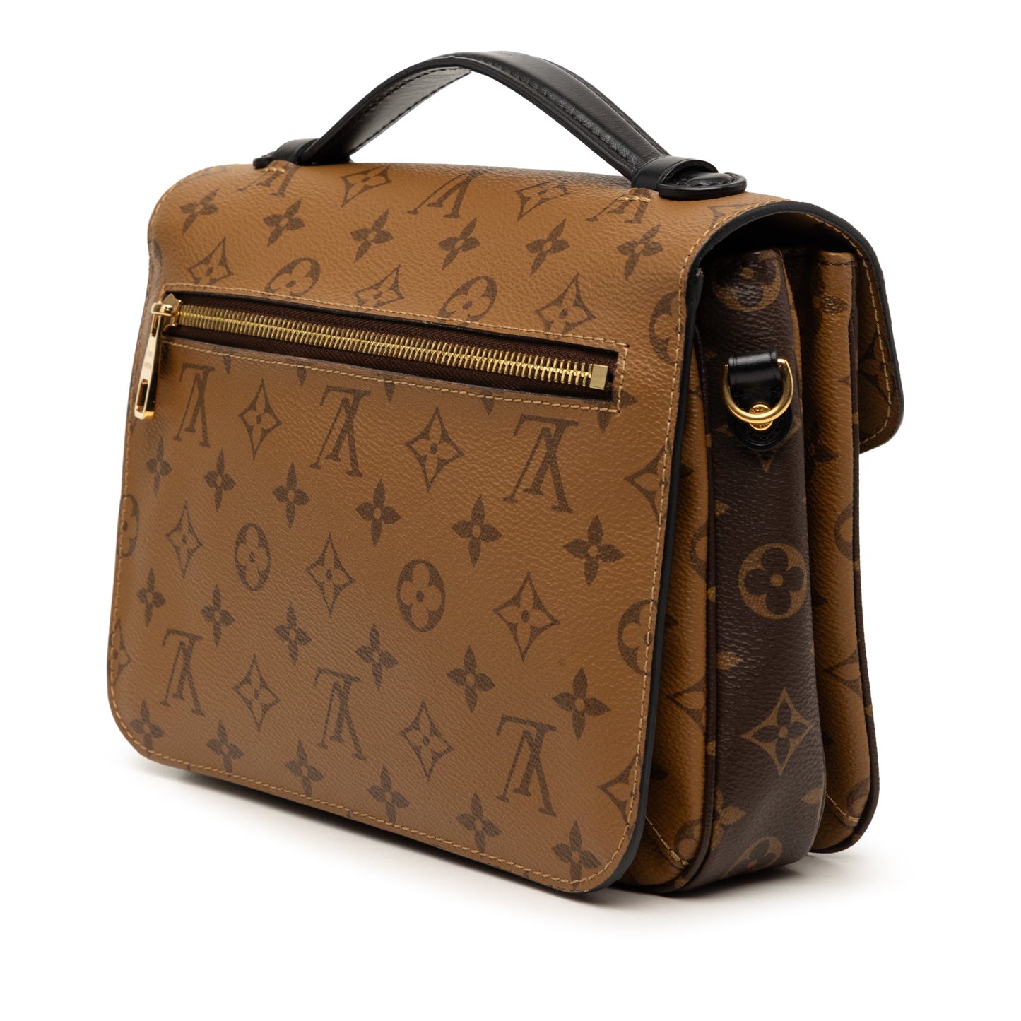 Louis Vuitton Monogram Reverse Pochette Metis
