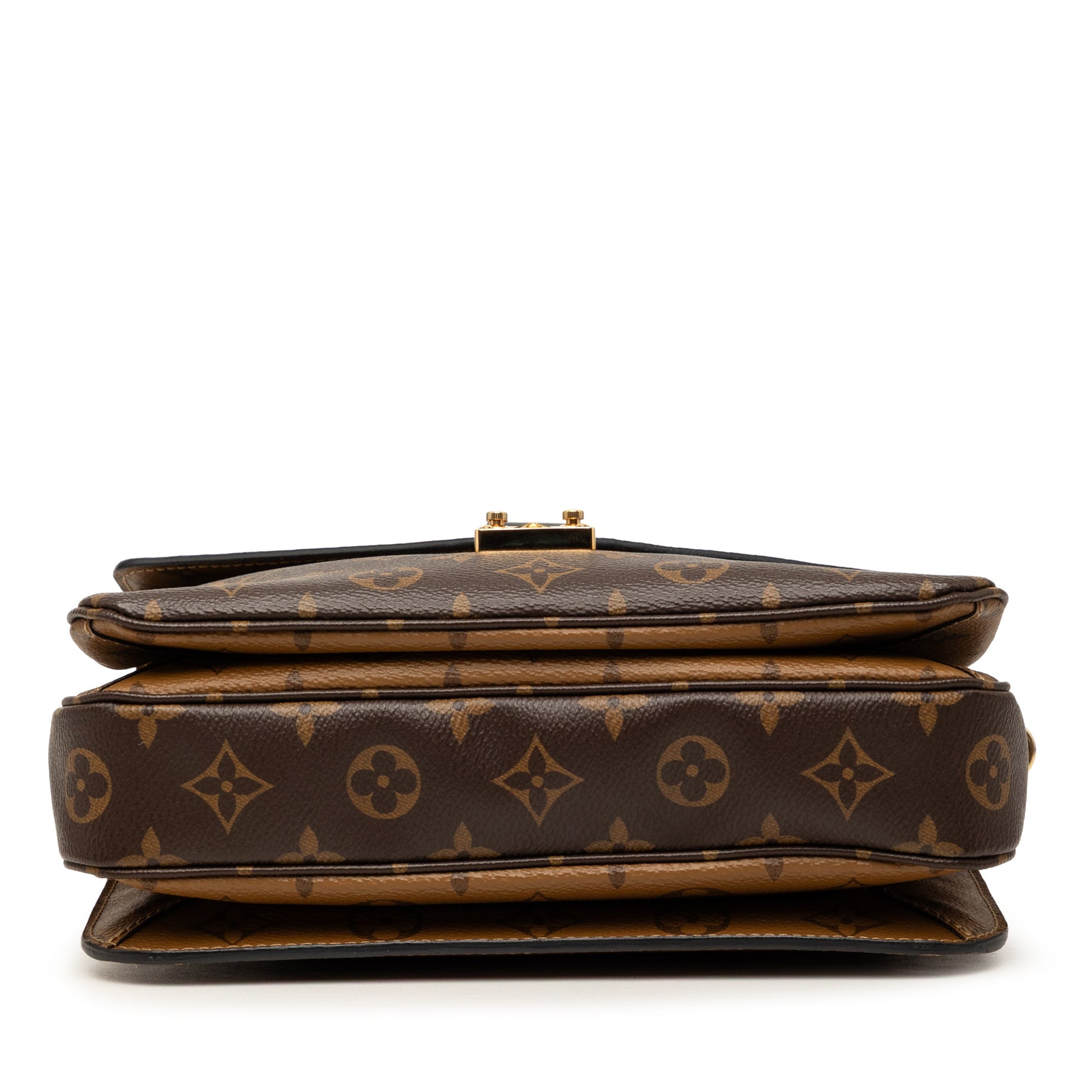 Louis Vuitton Monogram Reverse Pochette Metis