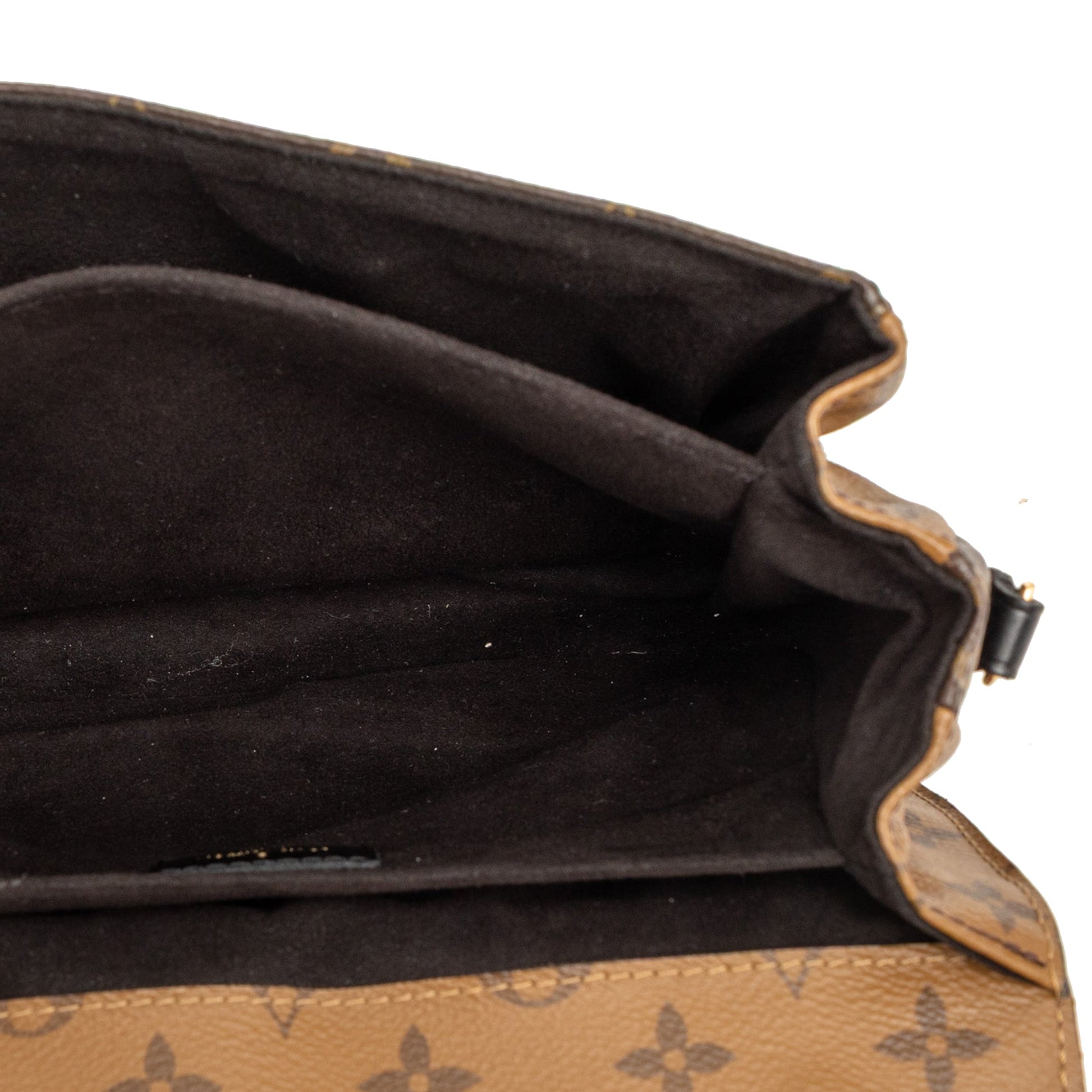 Louis Vuitton Monogram Reverse Pochette Metis
