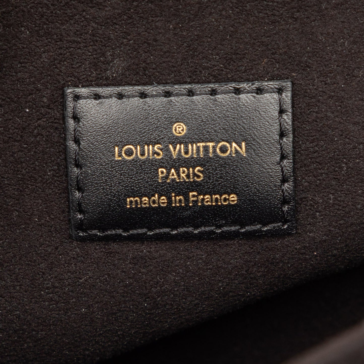 Louis Vuitton Monogram Reverse Pochette Metis