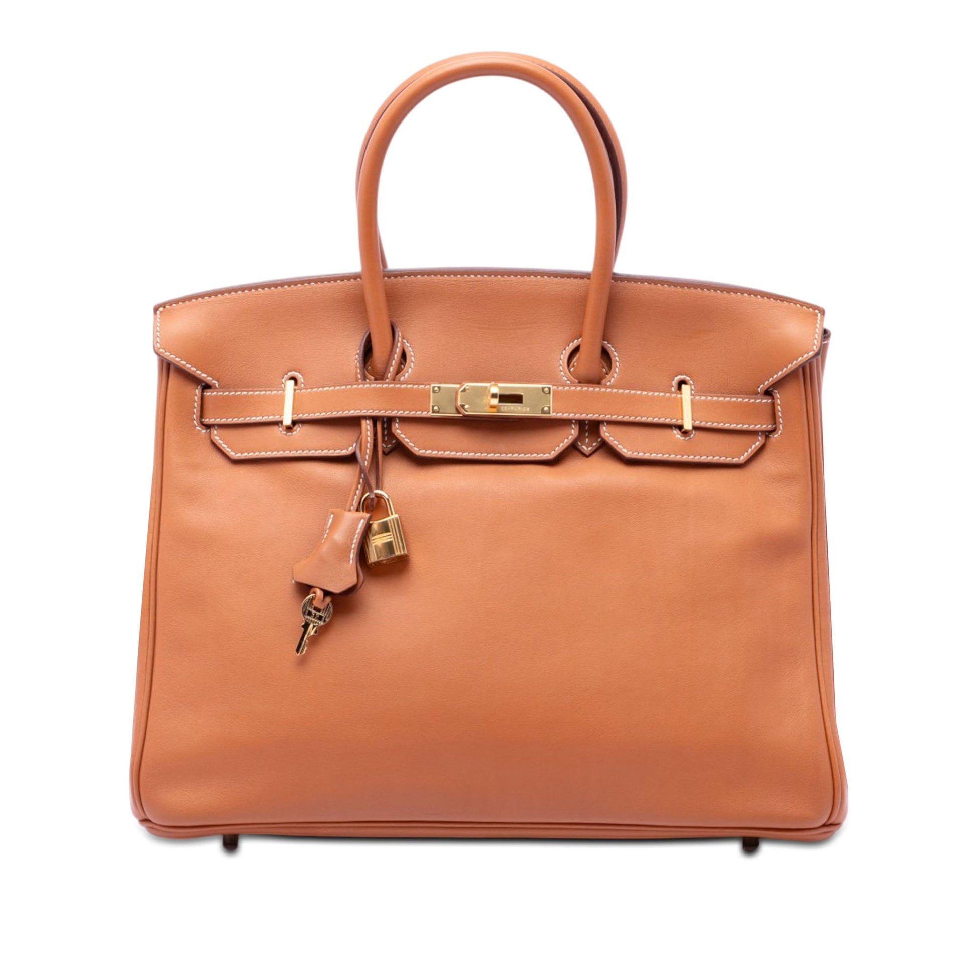 Hermès Courchevel Birkin Retourne 35