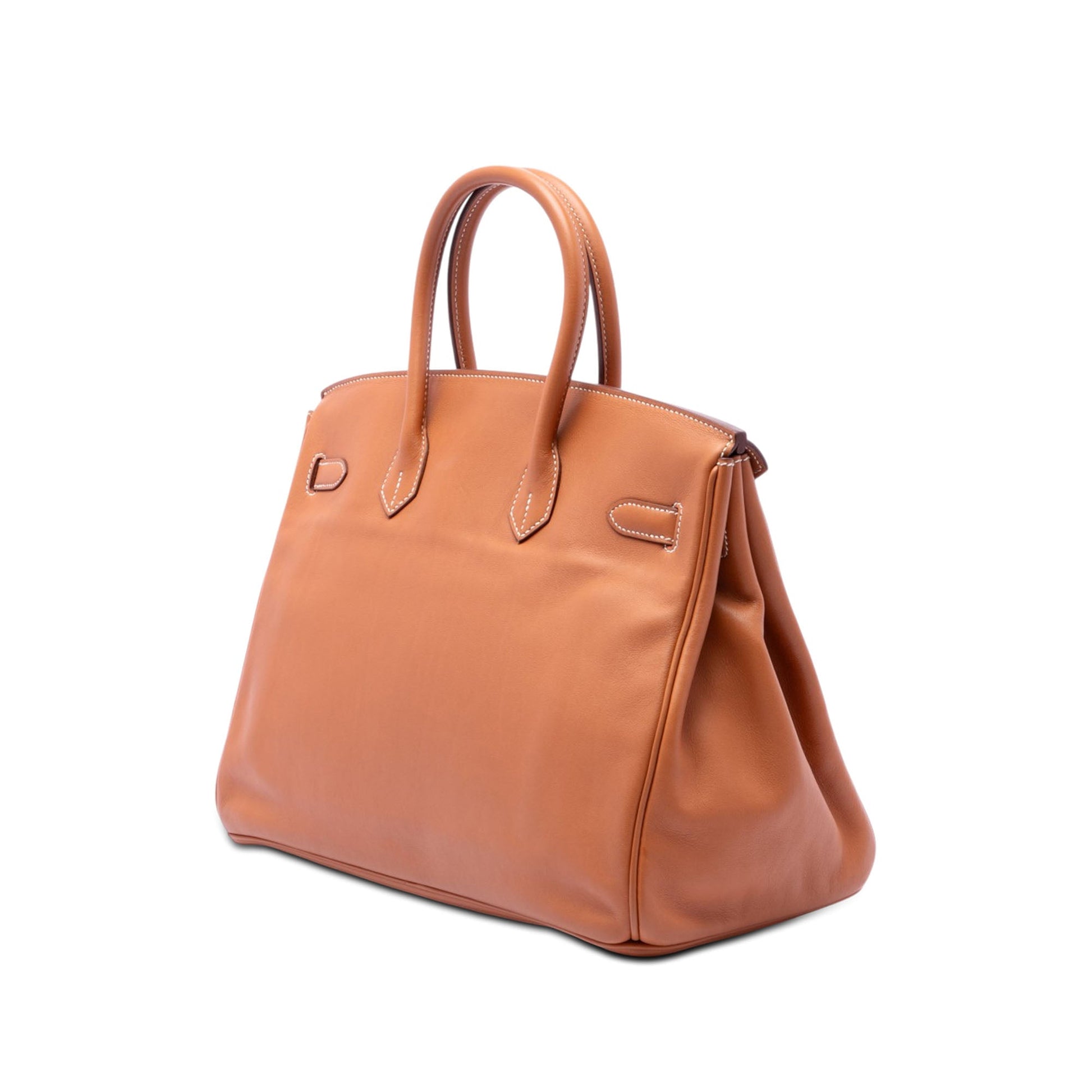 Hermès Courchevel Birkin Retourne 35