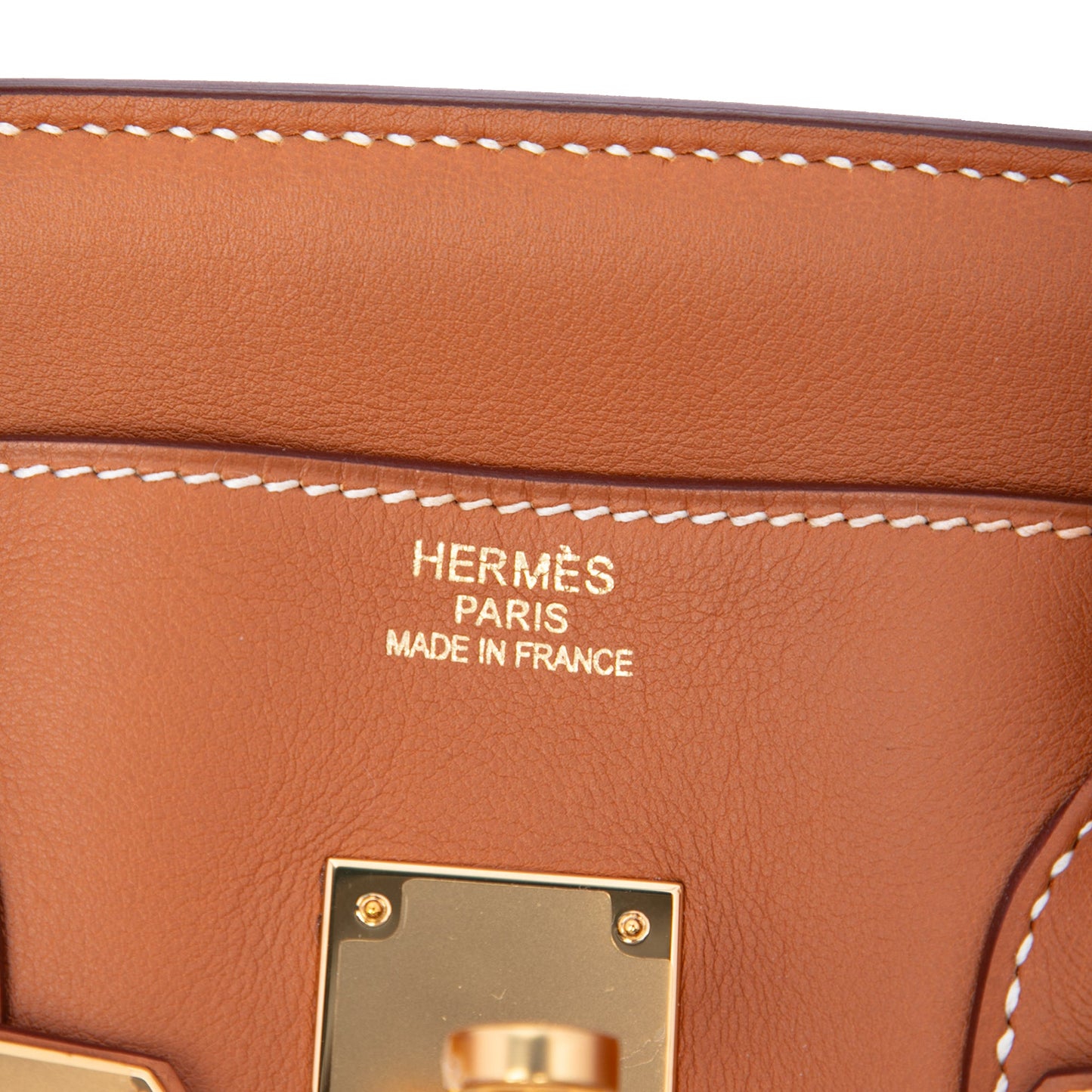 Hermès Courchevel Birkin Retourne 35