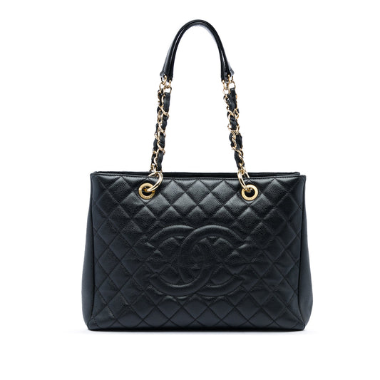 Chanel Caviar Grand Shopping Tote