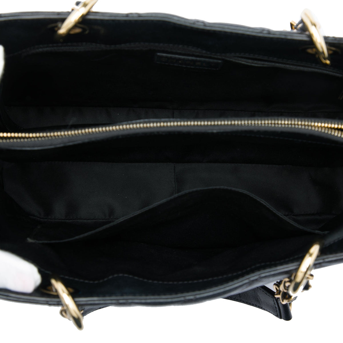 Chanel Caviar Grand Shopping Tote
