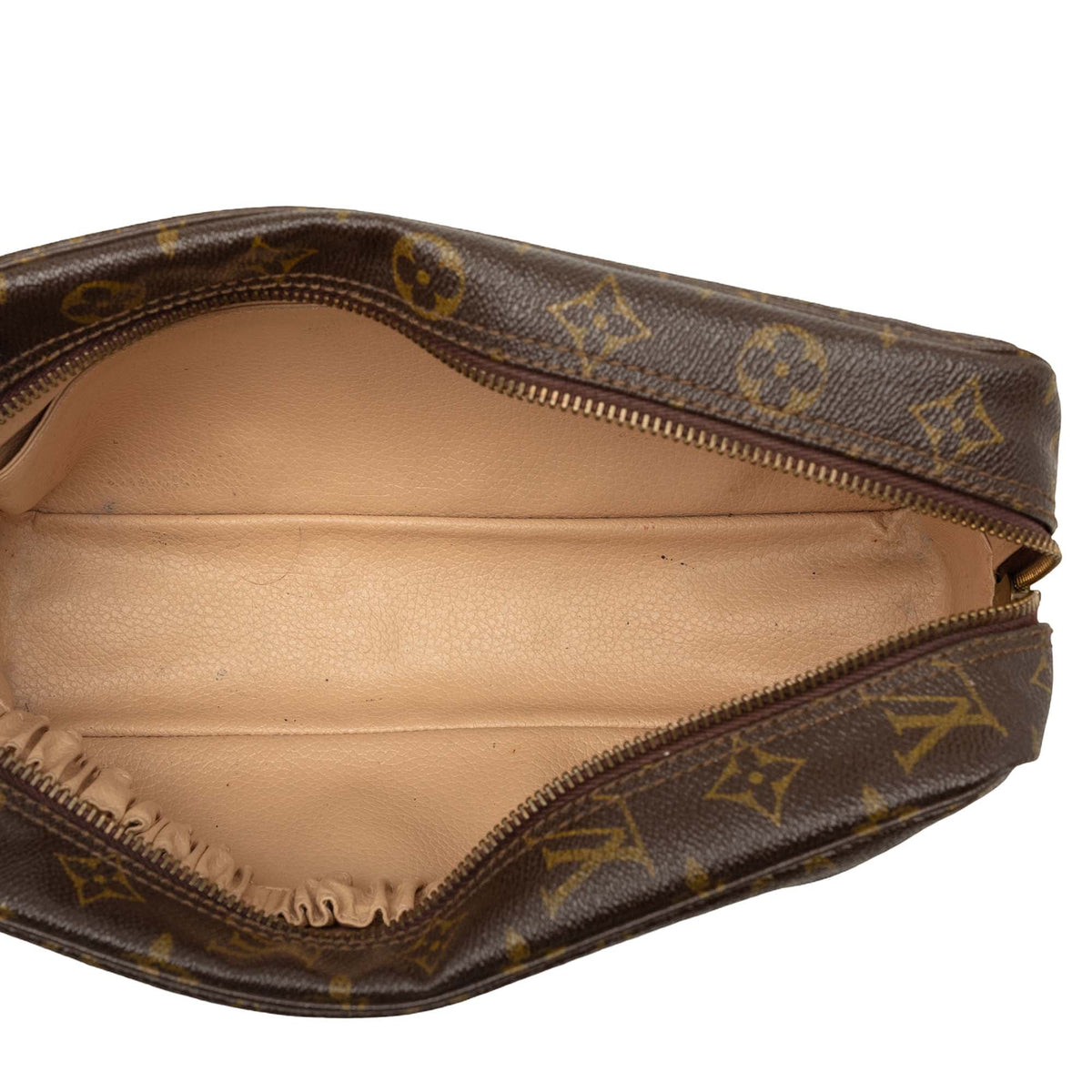 Louis Vuitton Monogram Trousse Toilette 28