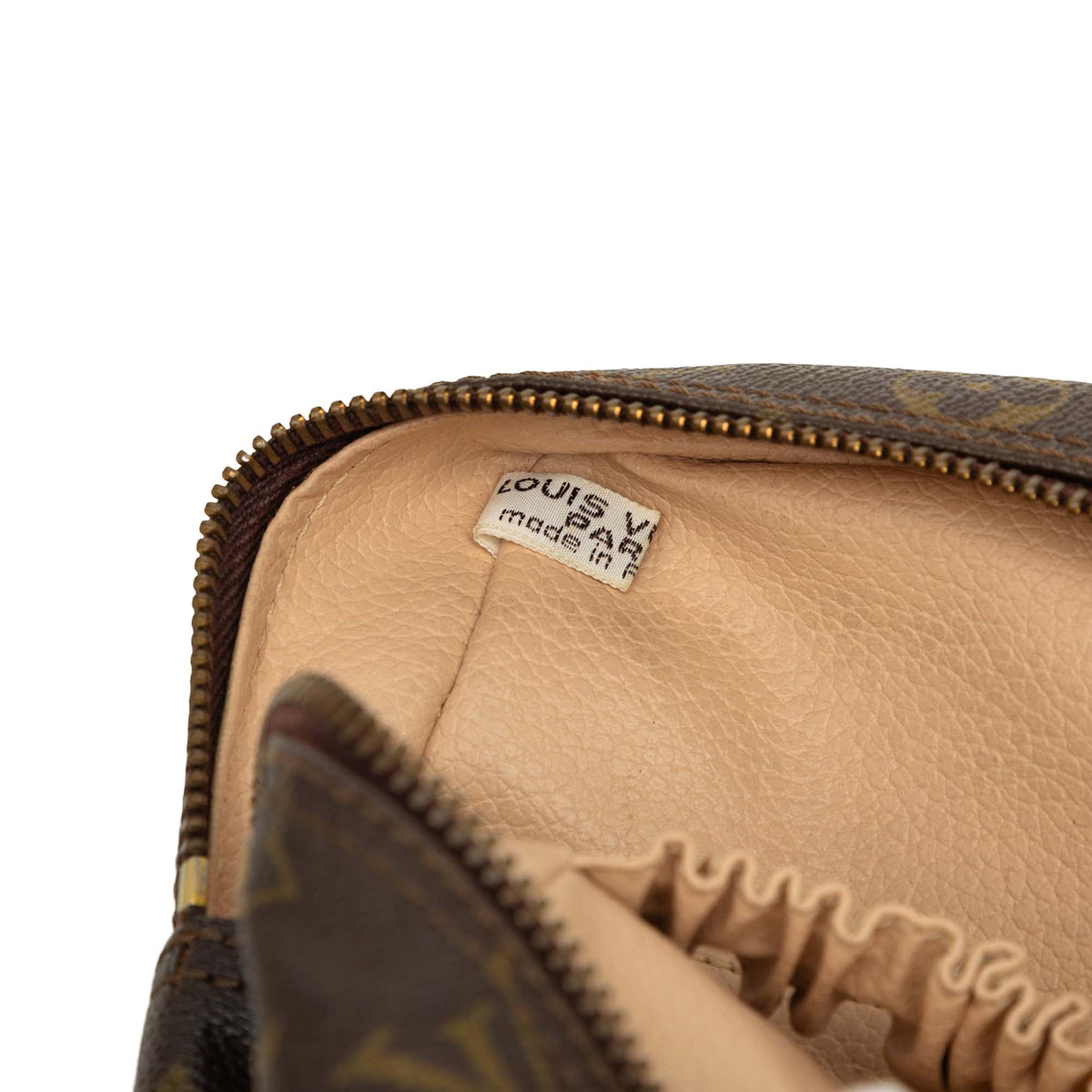 Louis Vuitton Monogram Trousse Toilette 28