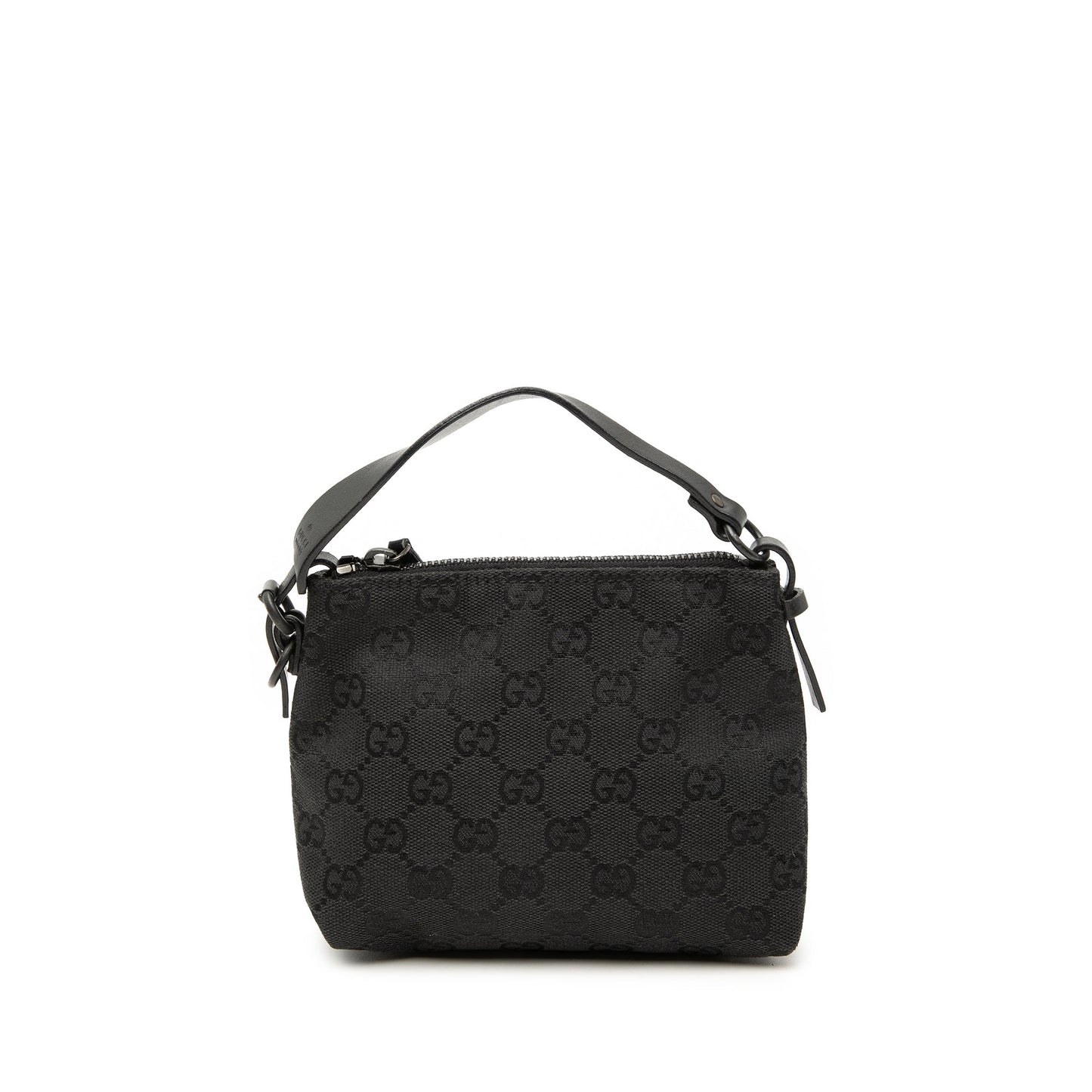 Gucci GG Canvas Handbag