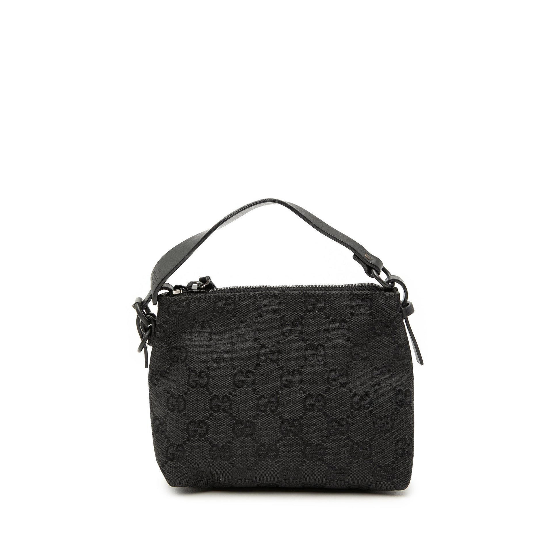 Gucci GG Canvas Handbag