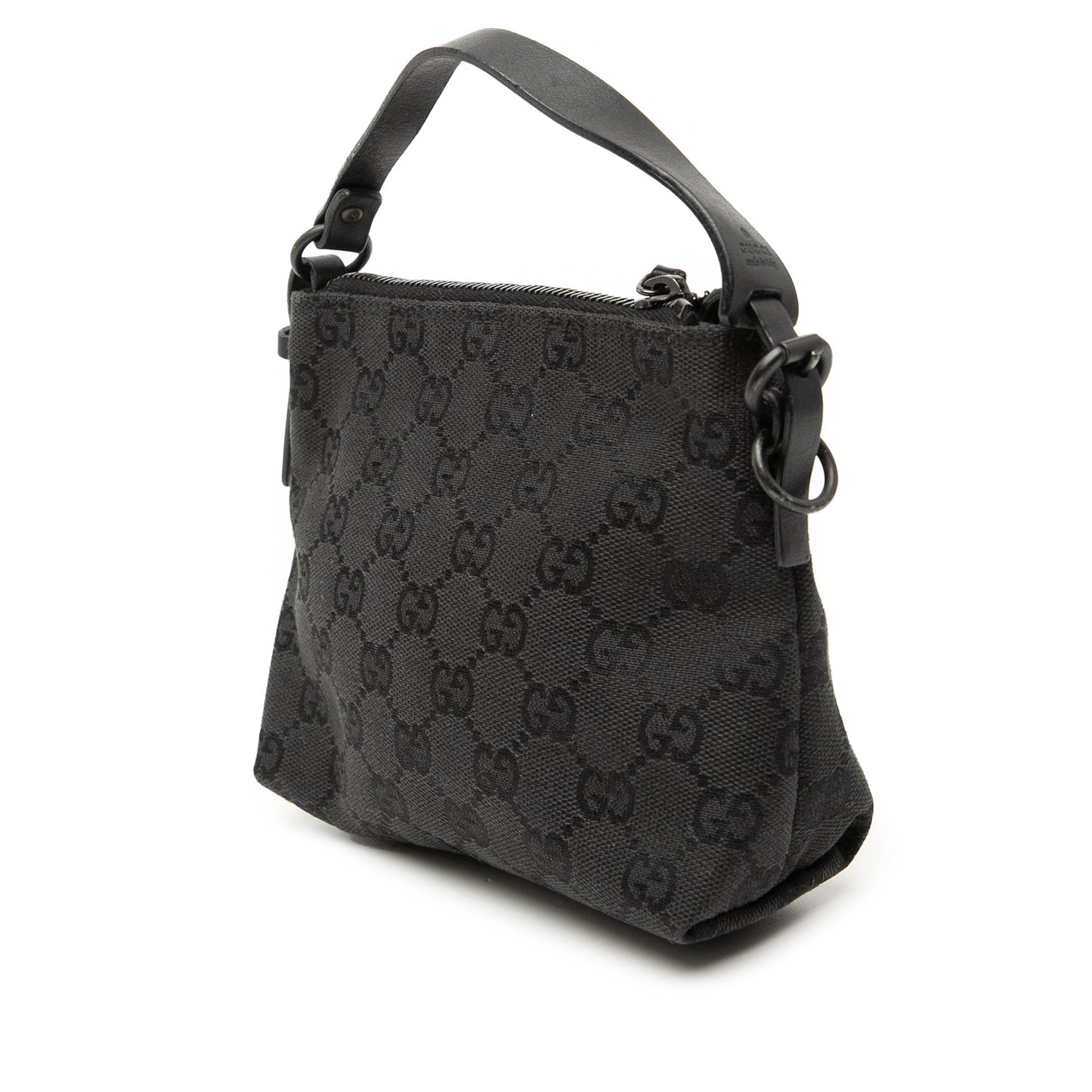 Gucci GG Canvas Handbag