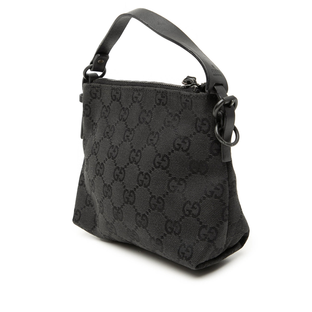 Gucci GG Canvas Handbag