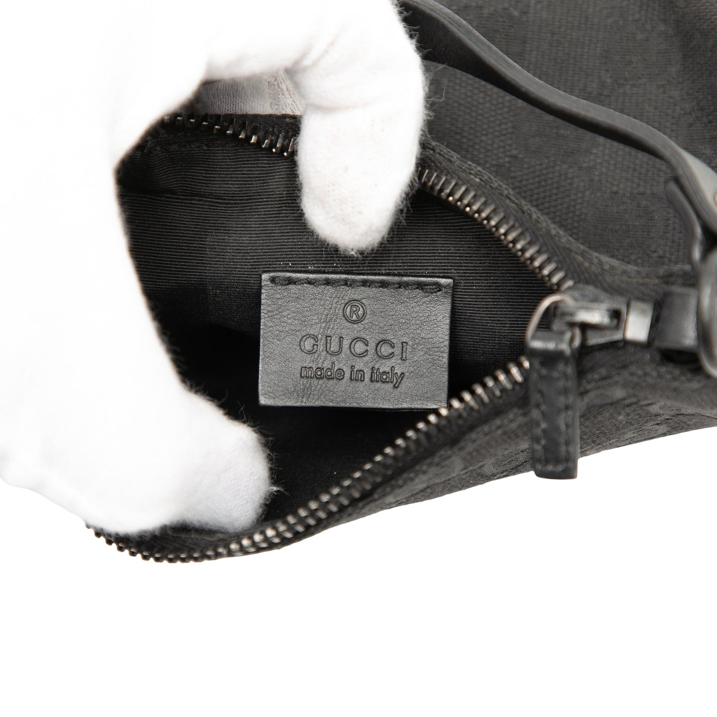 Gucci GG Canvas Handbag