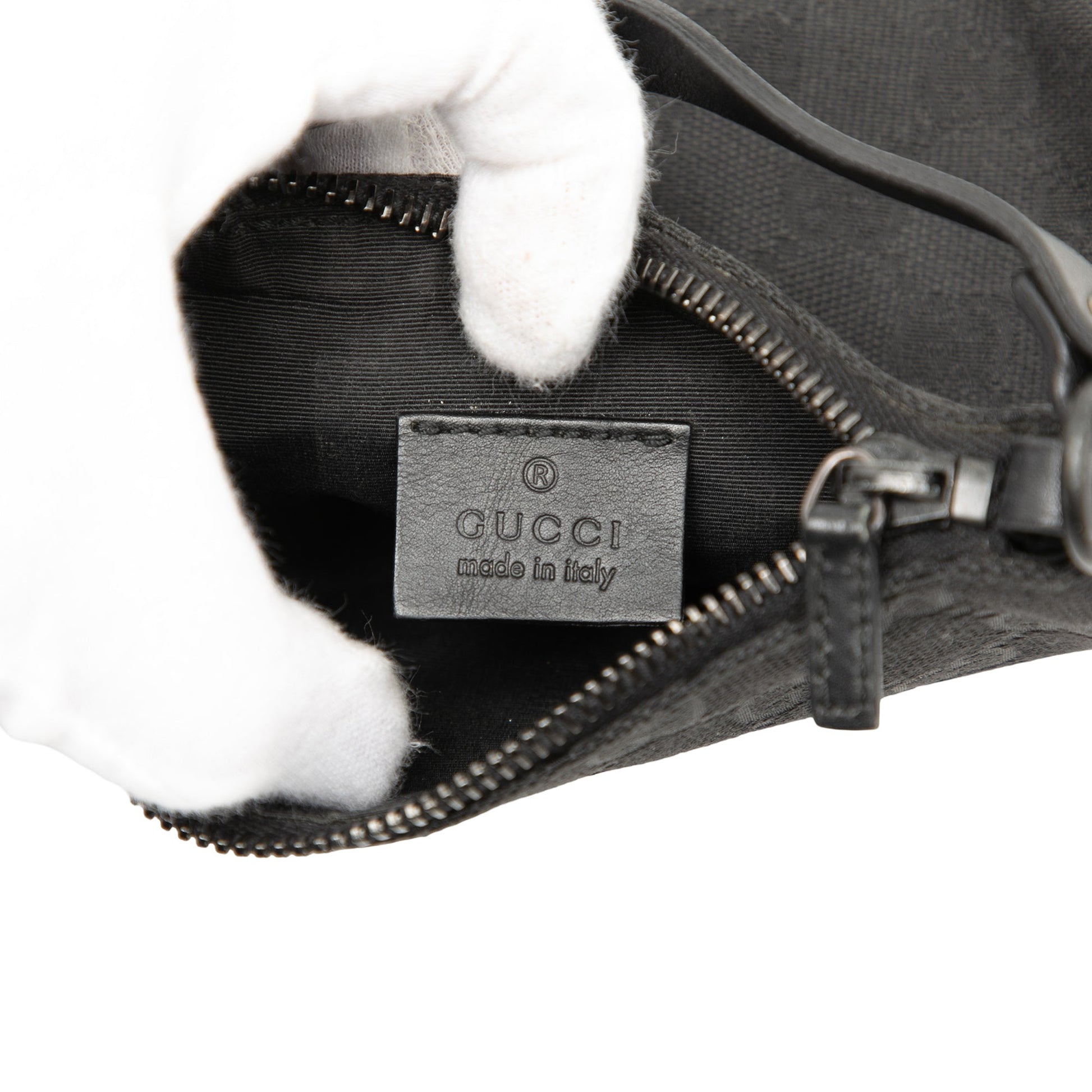 Gucci GG Canvas Handbag