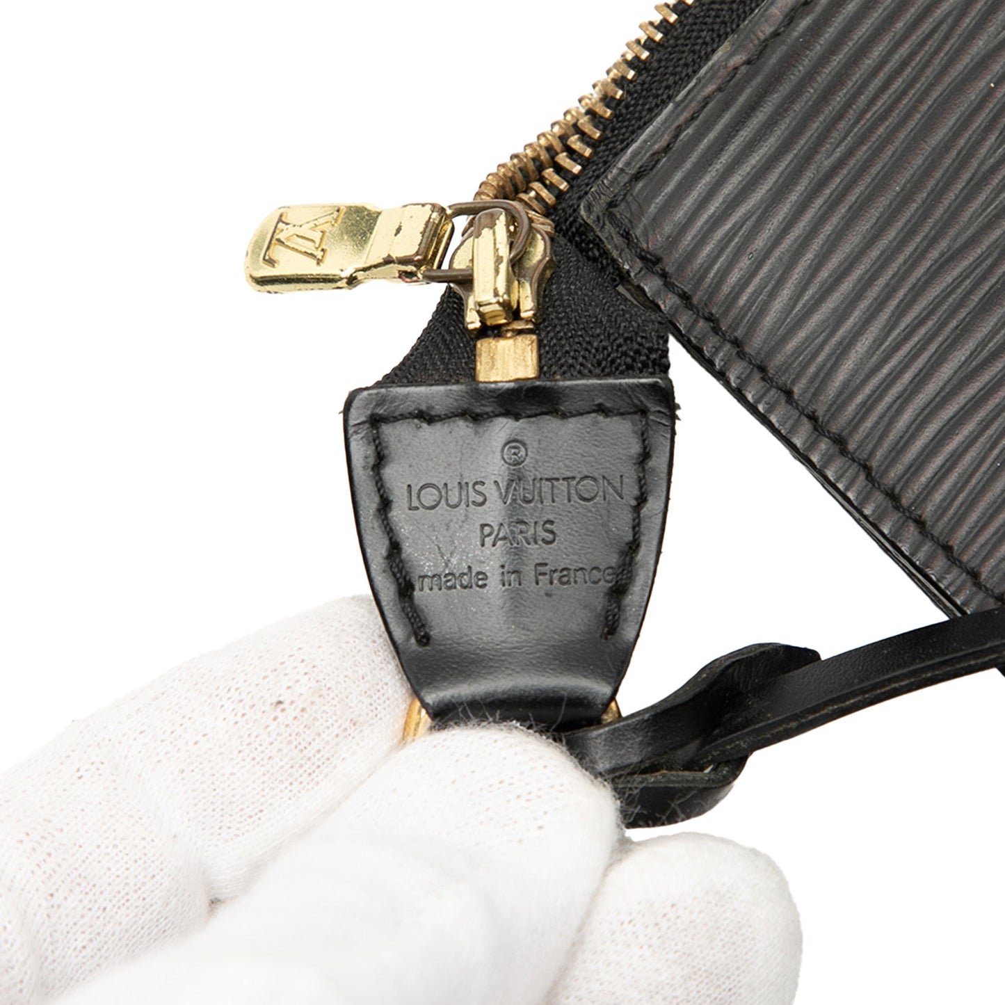 Louis Vuitton Epi Pochette Accessoires