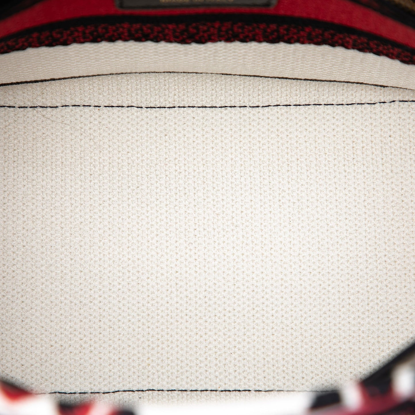 Dior Medium Embroidered Canvas Cupidon Lady D Lite