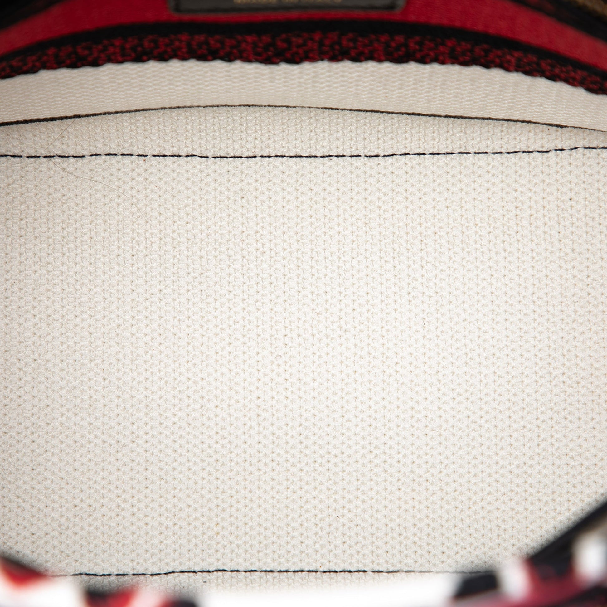 Dior Medium Embroidered Canvas Cupidon Lady D Lite