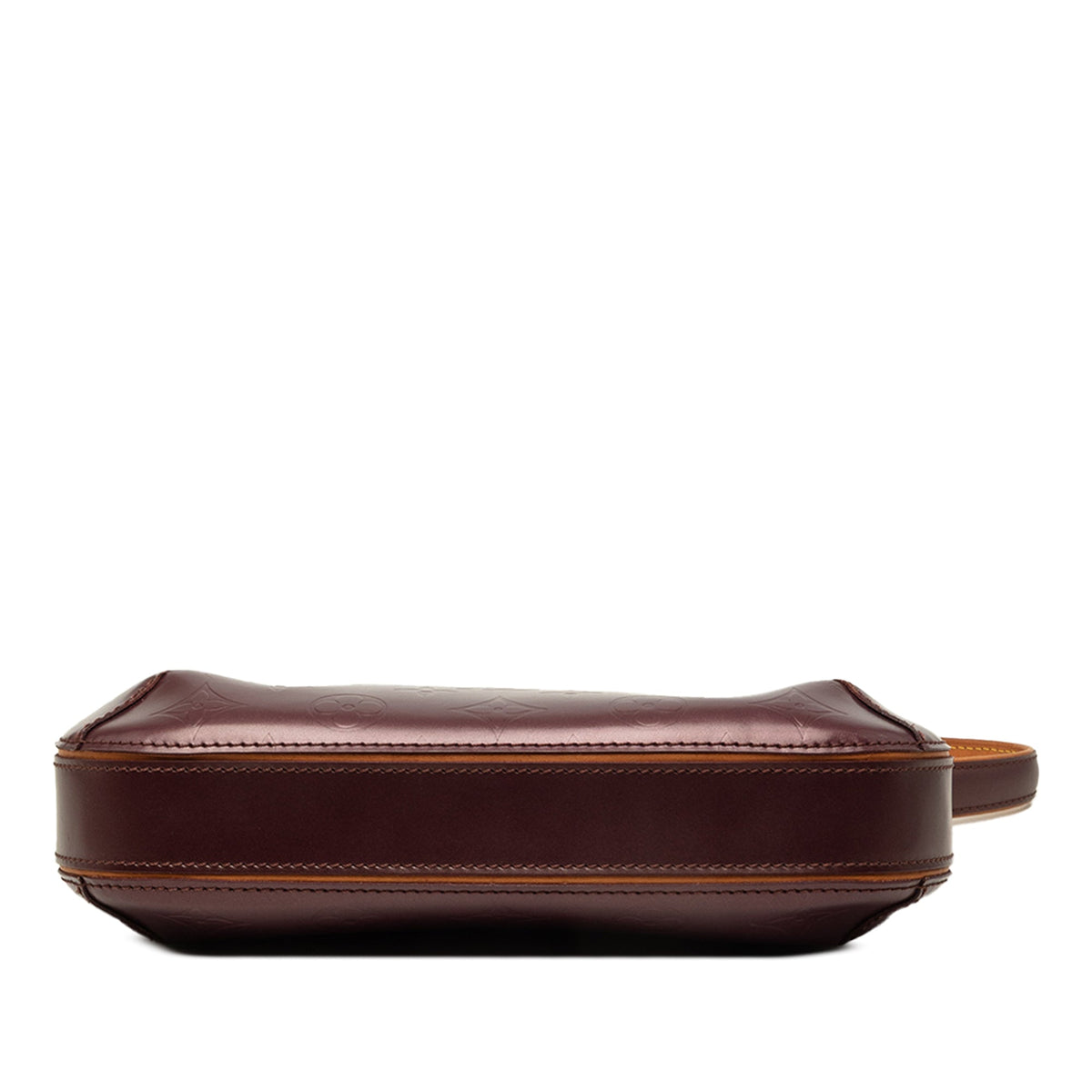 Louis Vuitton Monogram Mat Fowler — Purple
