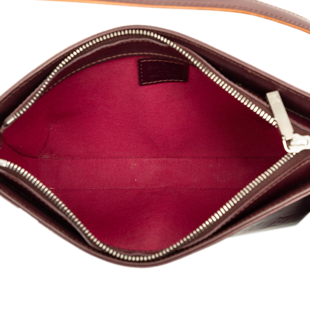 Louis Vuitton Monogram Mat Fowler — Purple