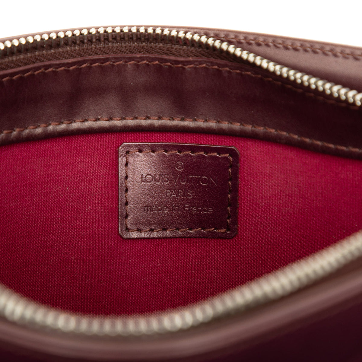 Louis Vuitton Monogram Mat Fowler — Purple