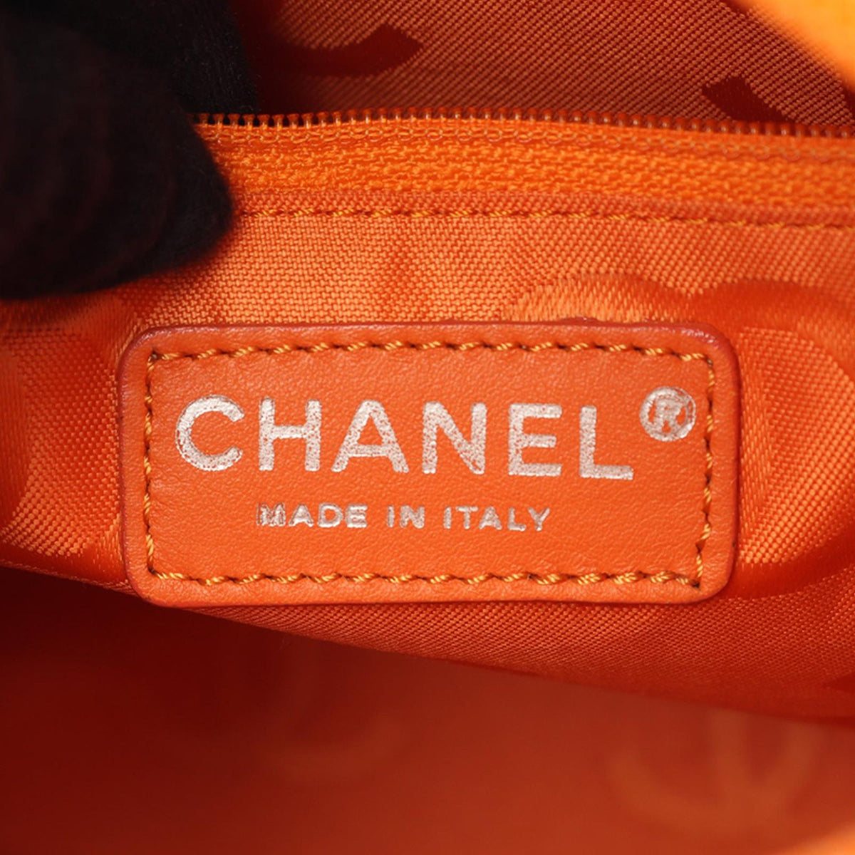 Chanel Medium Lambskin Cambon Ligne Tote