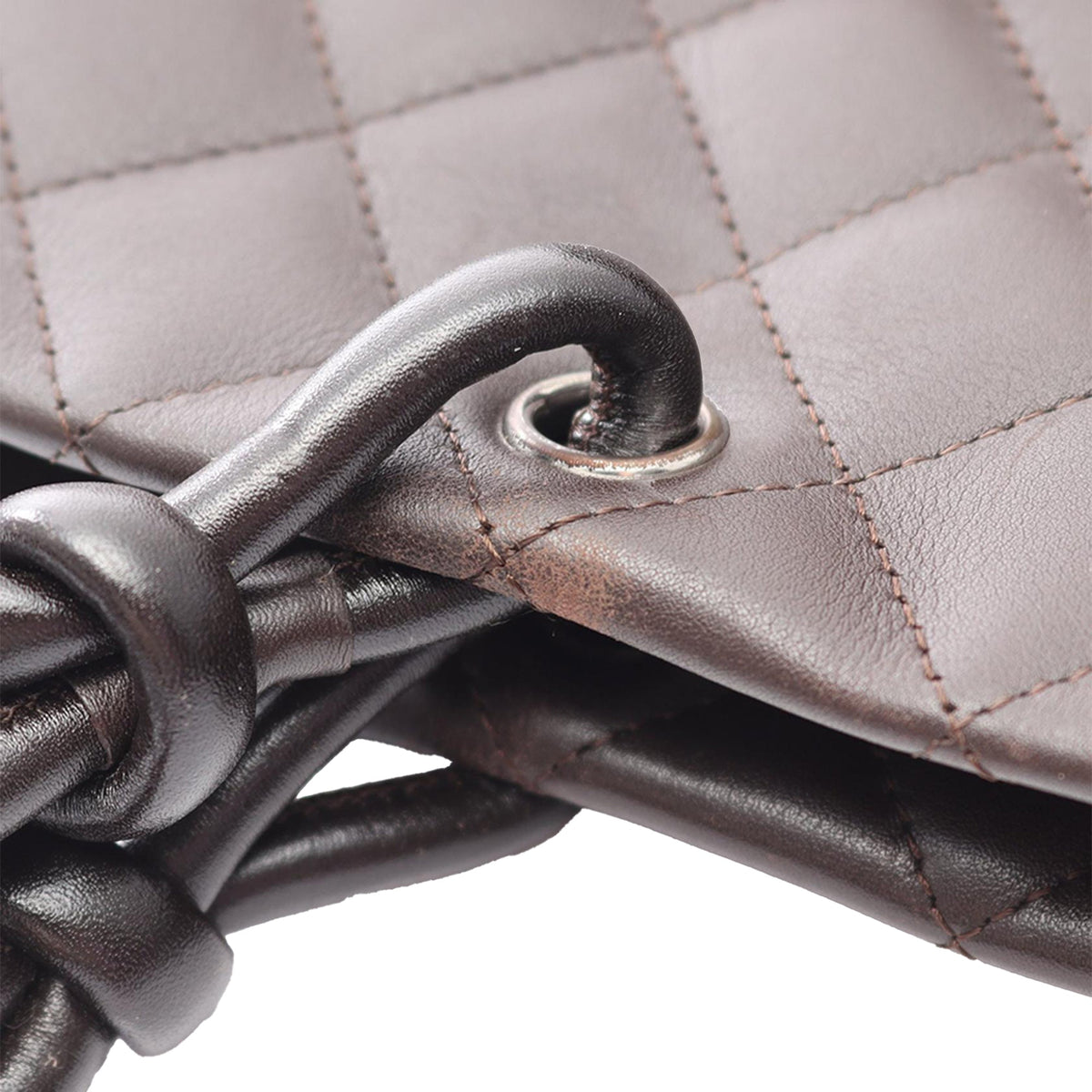 Chanel Medium Lambskin Cambon Ligne Tote