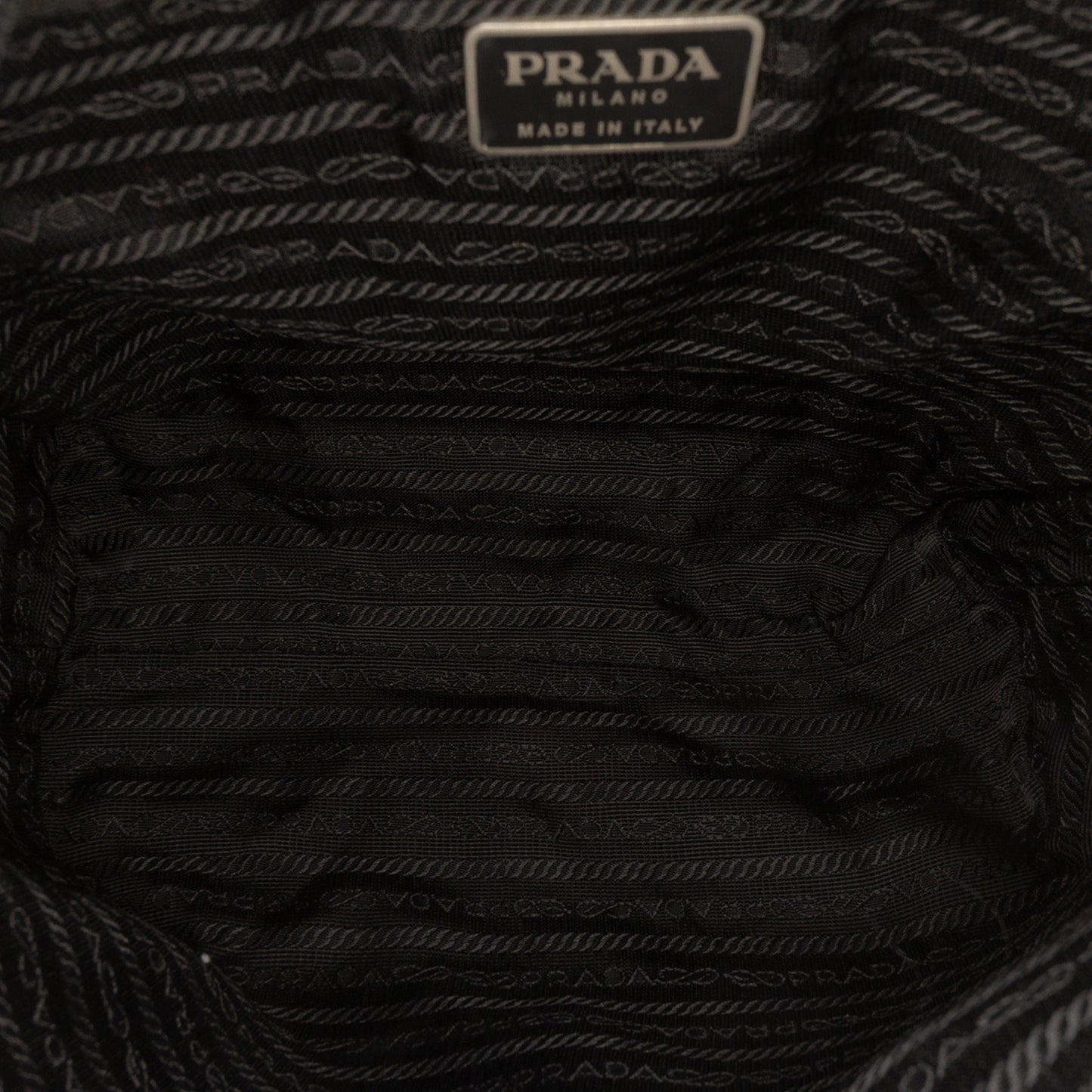 Prada Tessuto Tote
