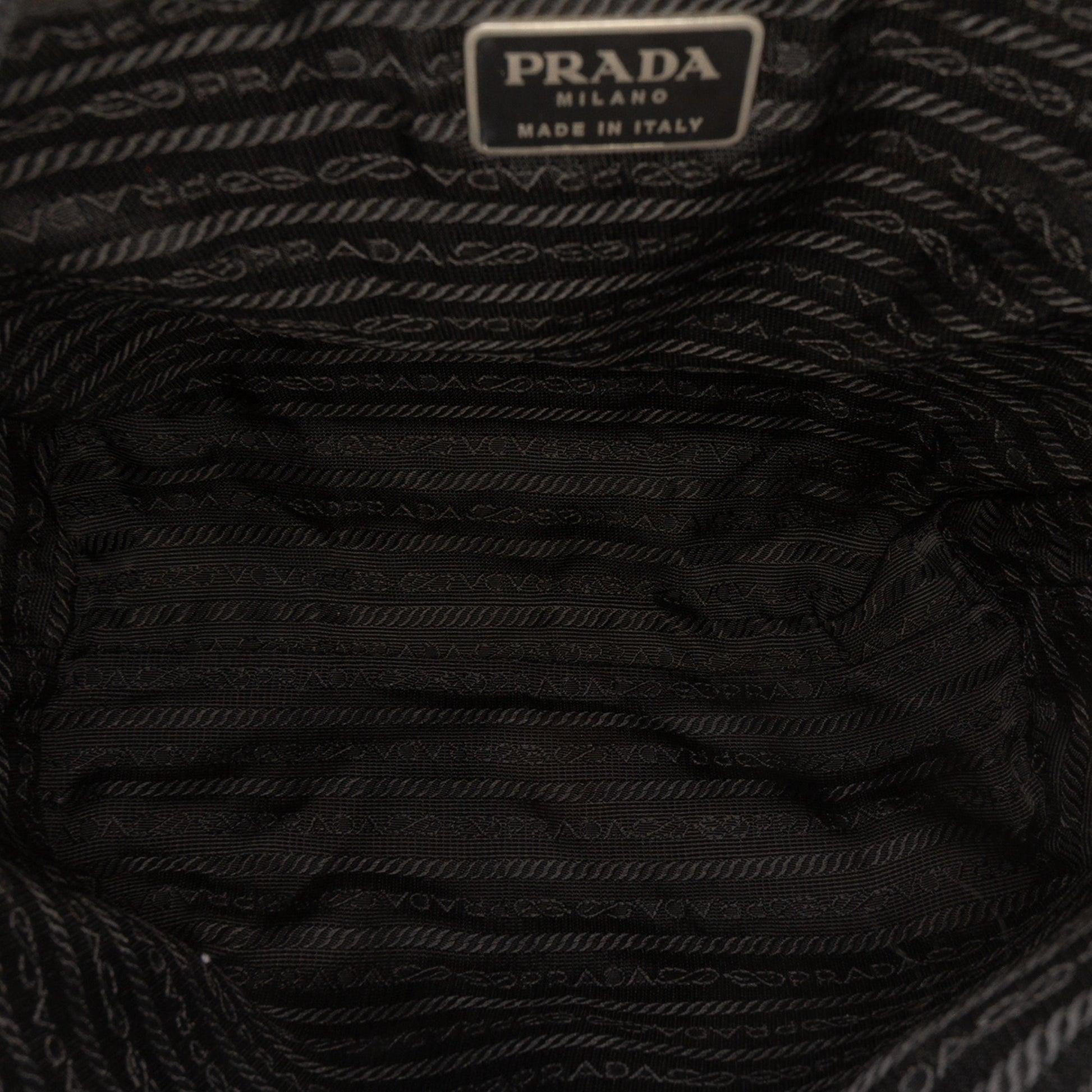 Prada Tessuto Tote