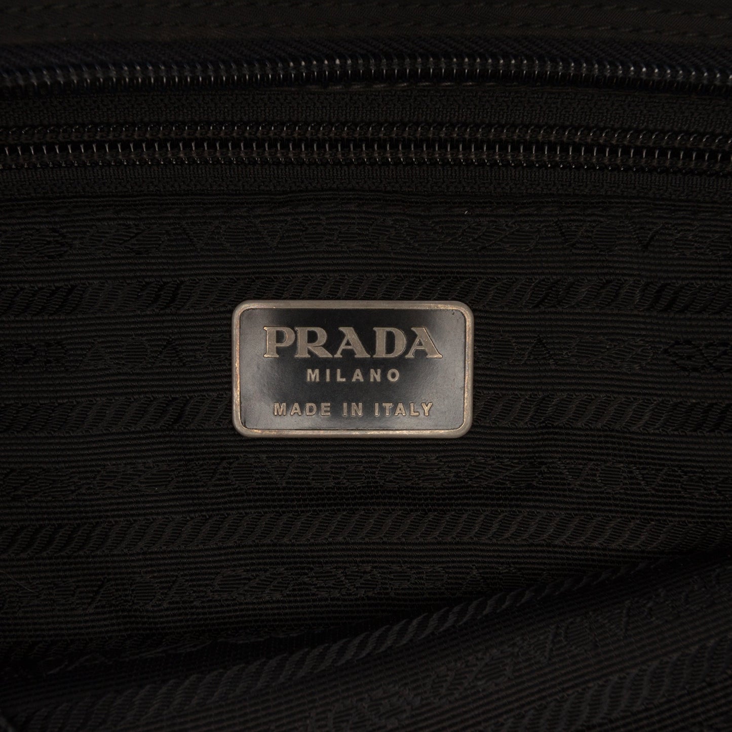 Prada Tessuto Tote