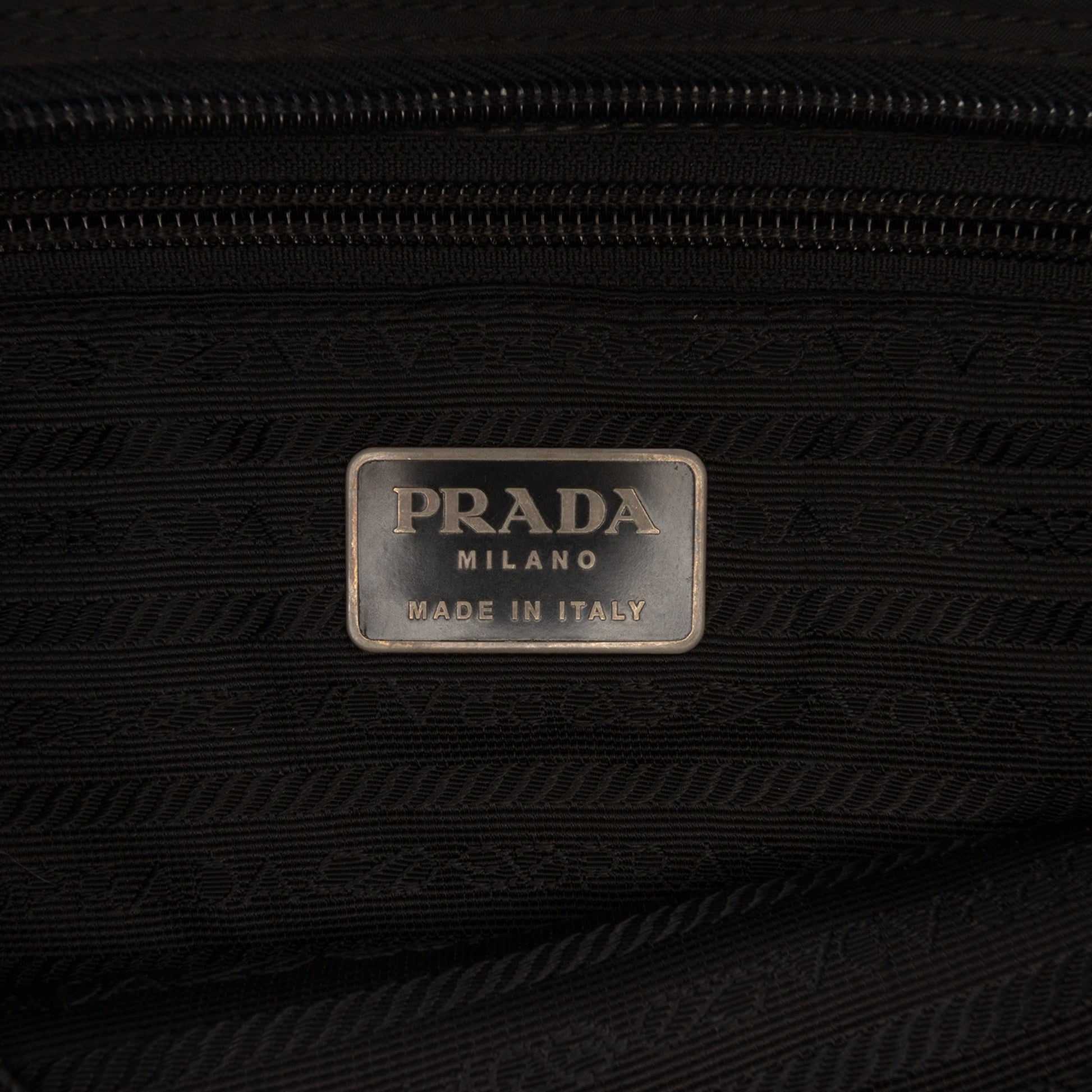 Prada Tessuto Tote