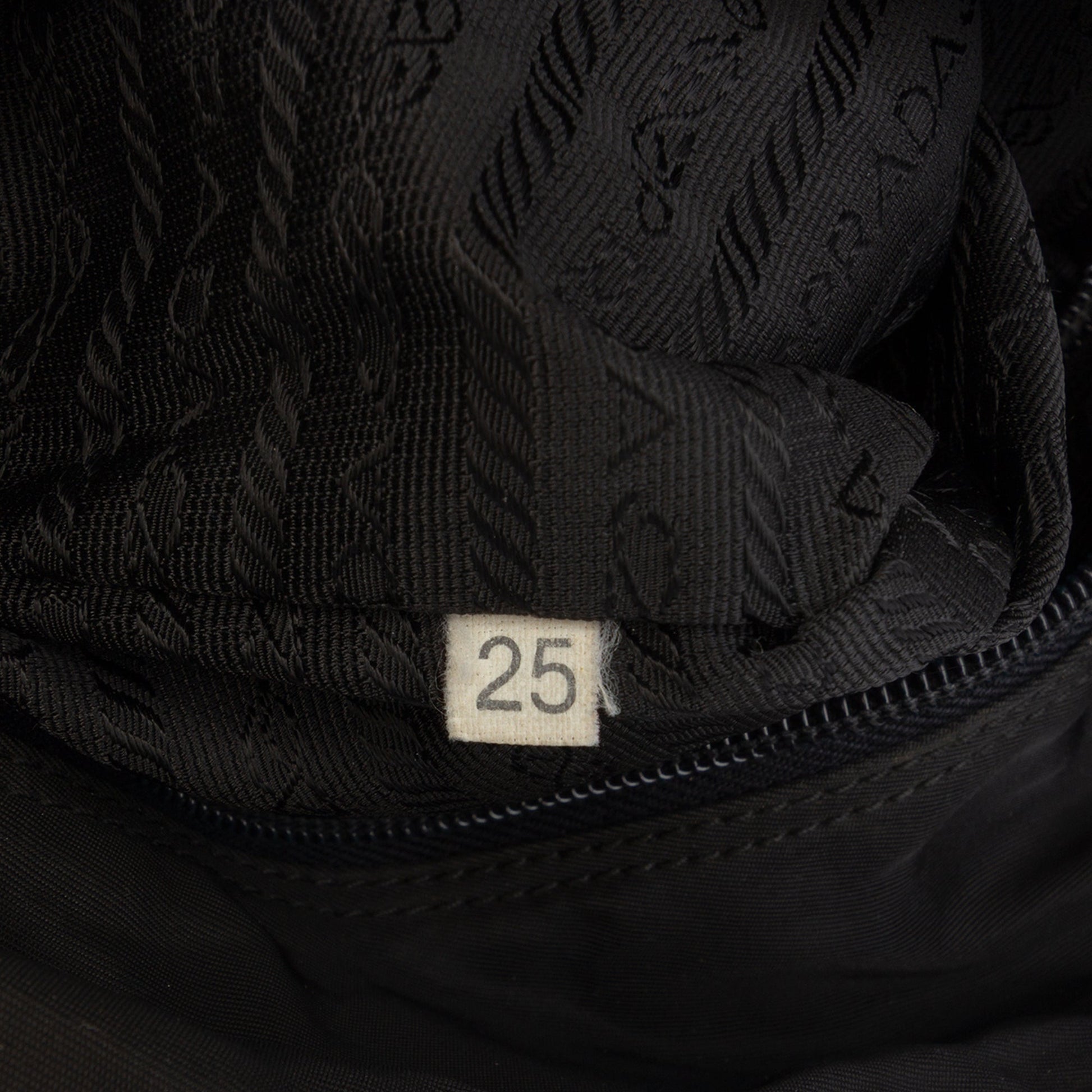 Prada Tessuto Tote