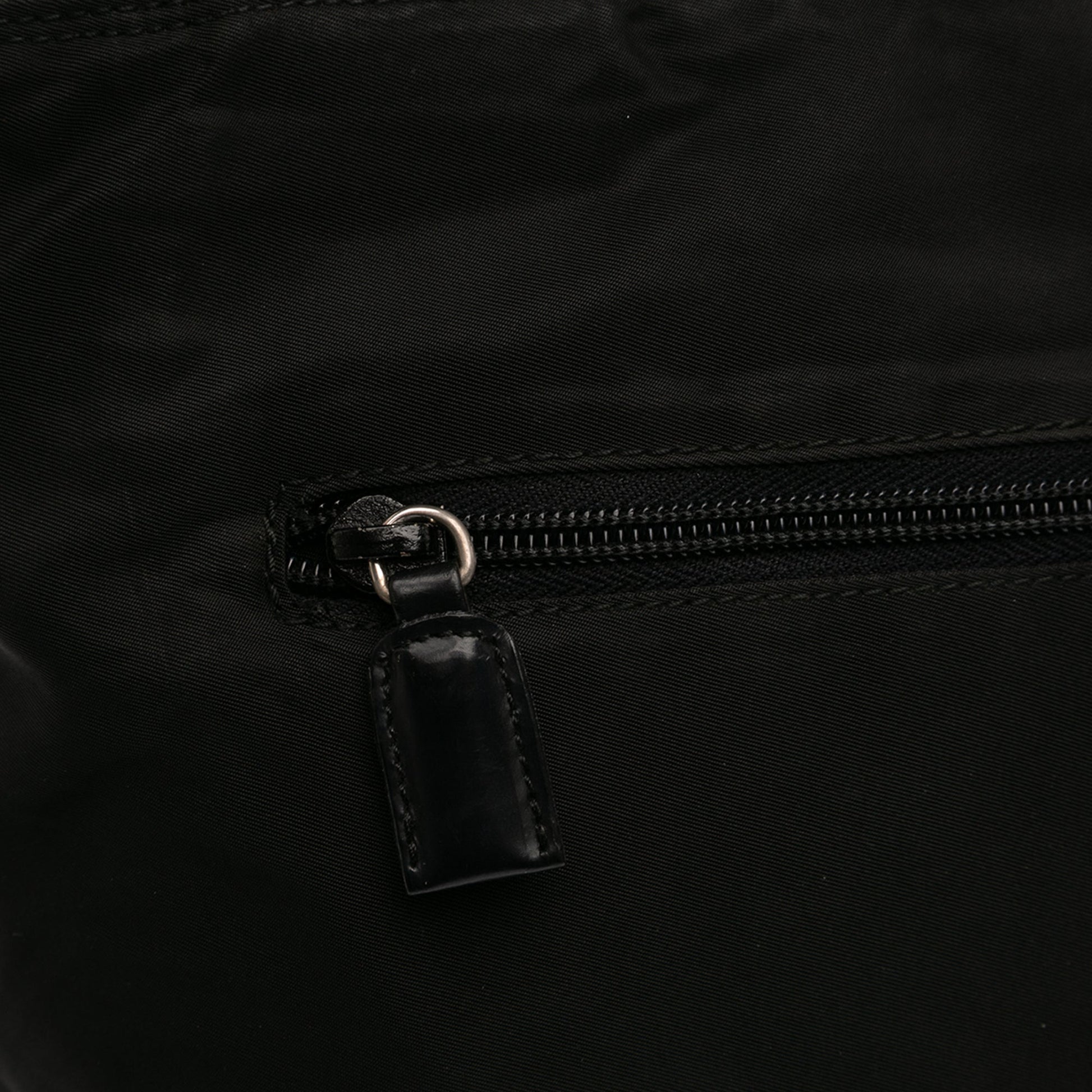 Prada Tessuto Tote