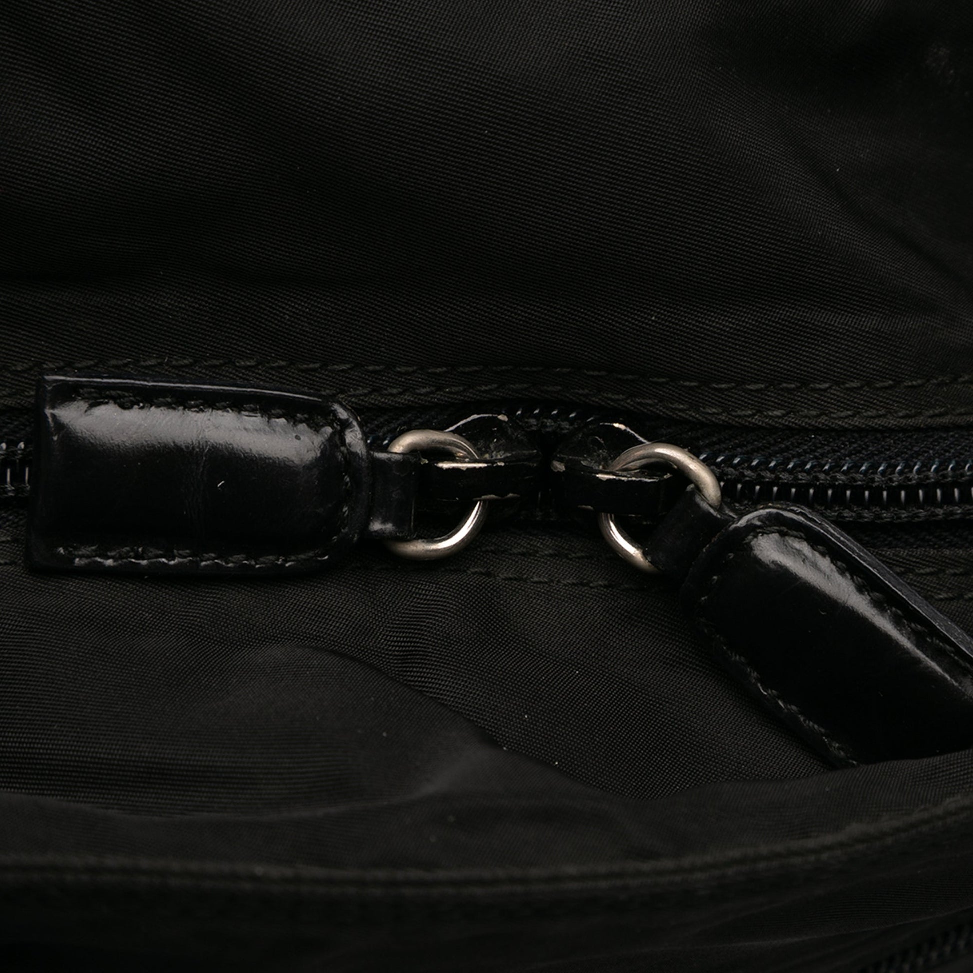 Prada Tessuto Tote